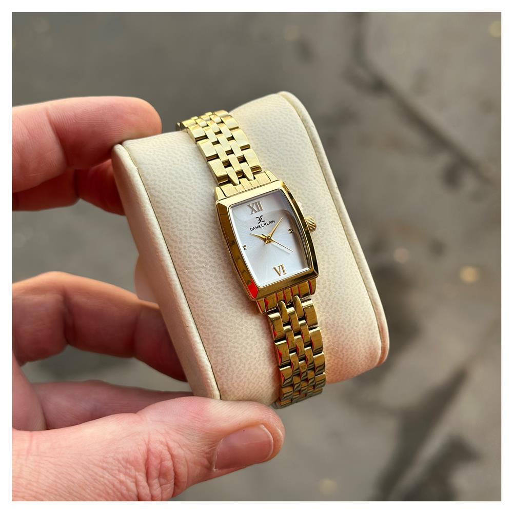 ساعت مچی زنانه دنیل کلینDANIEL KLEIN DK-1-13766-2
