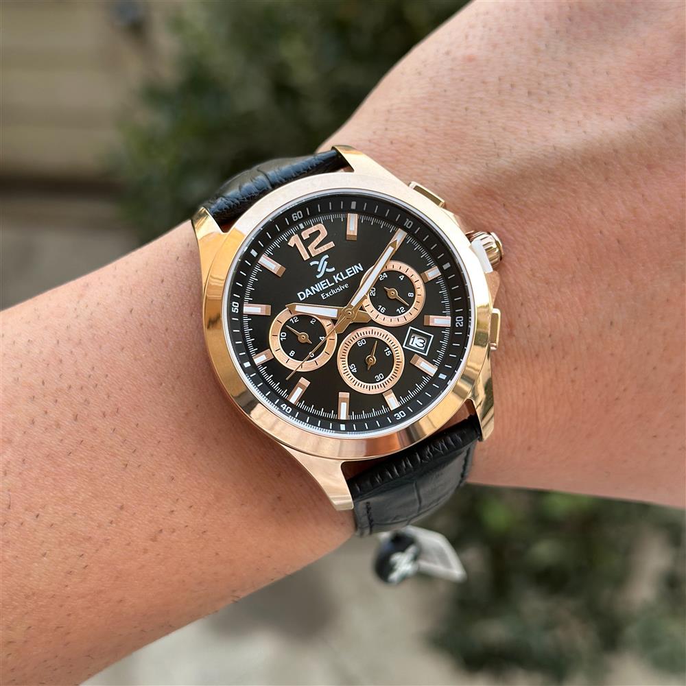 ساعت مچی مردانه دنیل کلینDANIEL KLEIN DK-1-13671-4