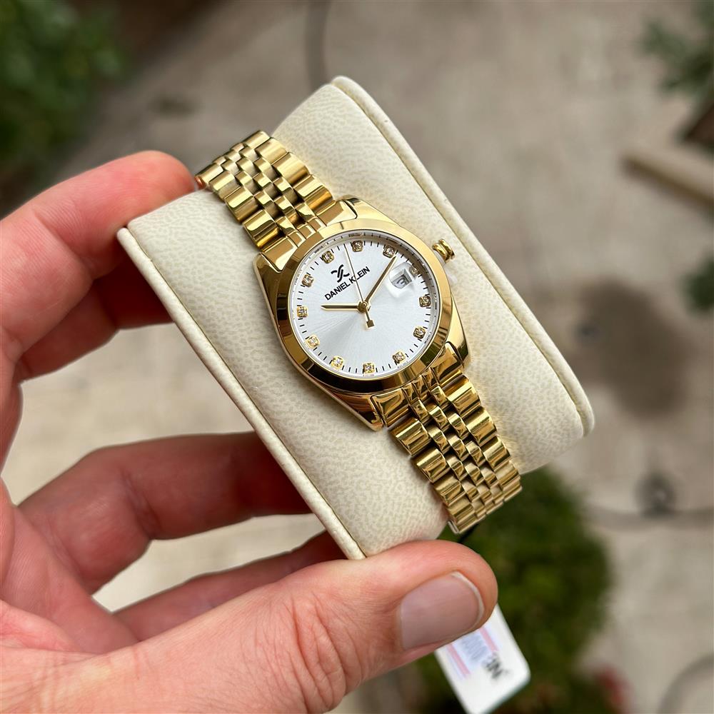 ساعت مچی زنانه دنیل کلینDANIEL KLEIN DK-1-13493-2