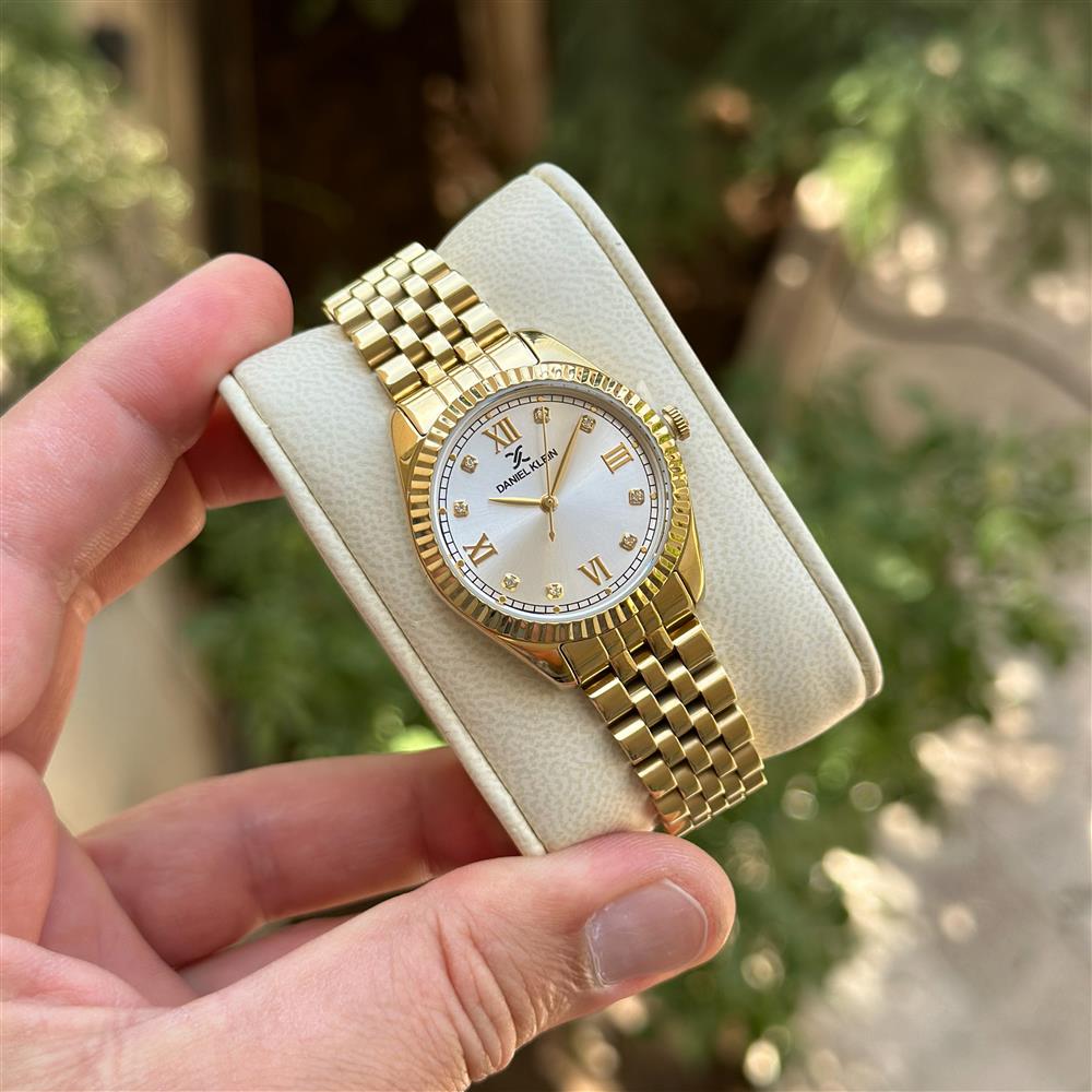 ساعت دنیل کلینDANIEL KLEIN Dk-1-13221-4