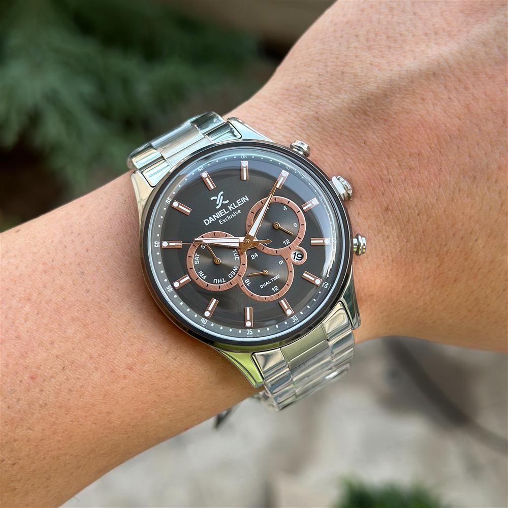 ساعت مچی مردانه دنیل کلینDANIEL KLEIN DK-1-13138-9