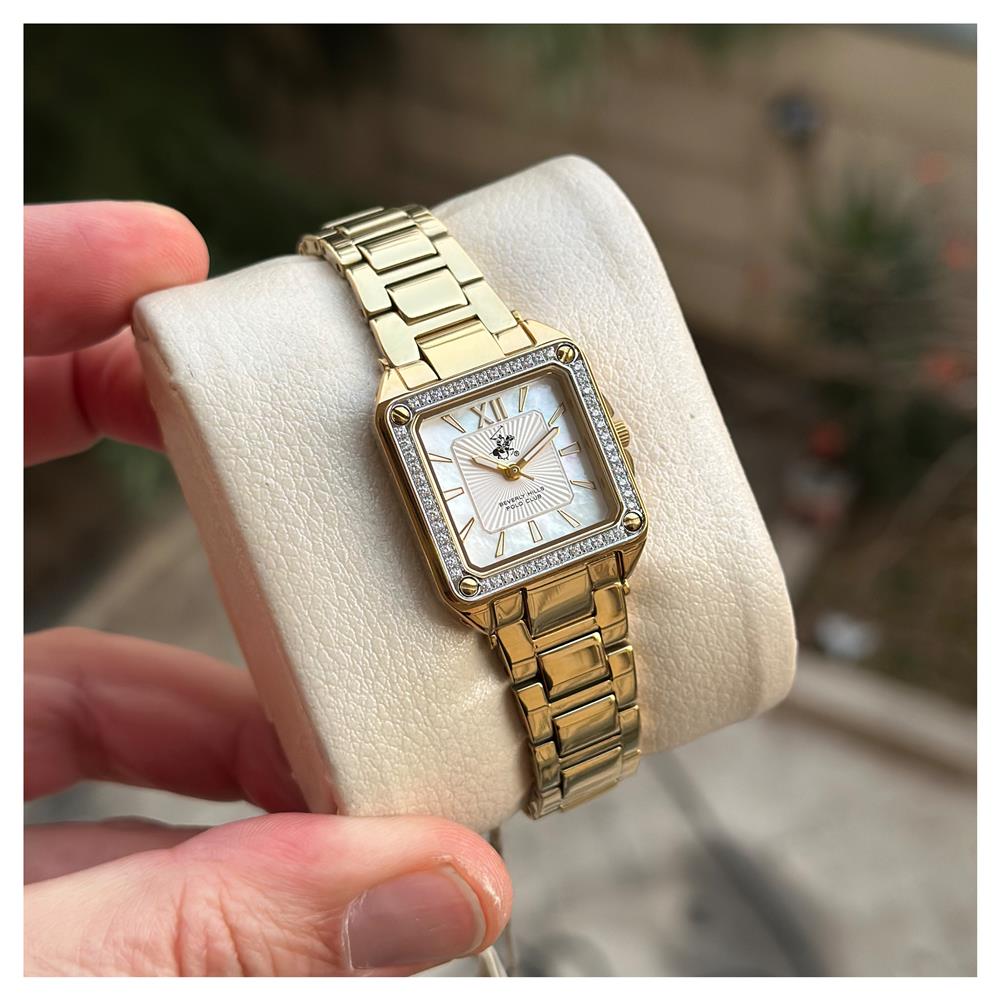 ساعت مچی پولو بورلی هیلزBEVERLY HILLS BP3671C-120