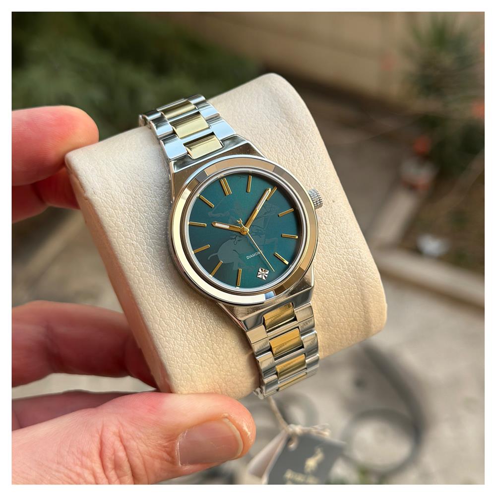 ساعت مچی پولو بورلی هیلزBEVERLY HILLS BP3584X-570