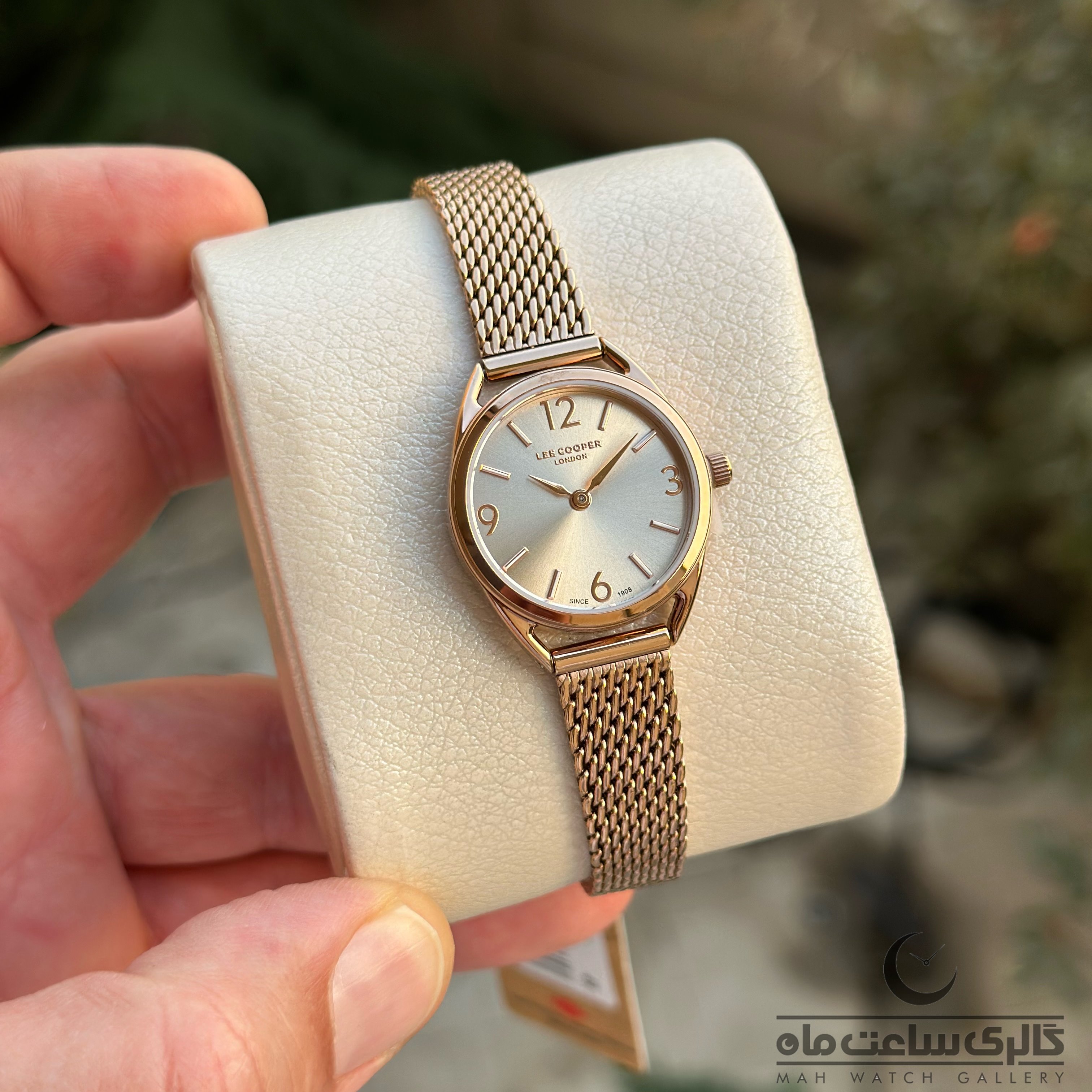 ساعت لی کوپر LC08207-492