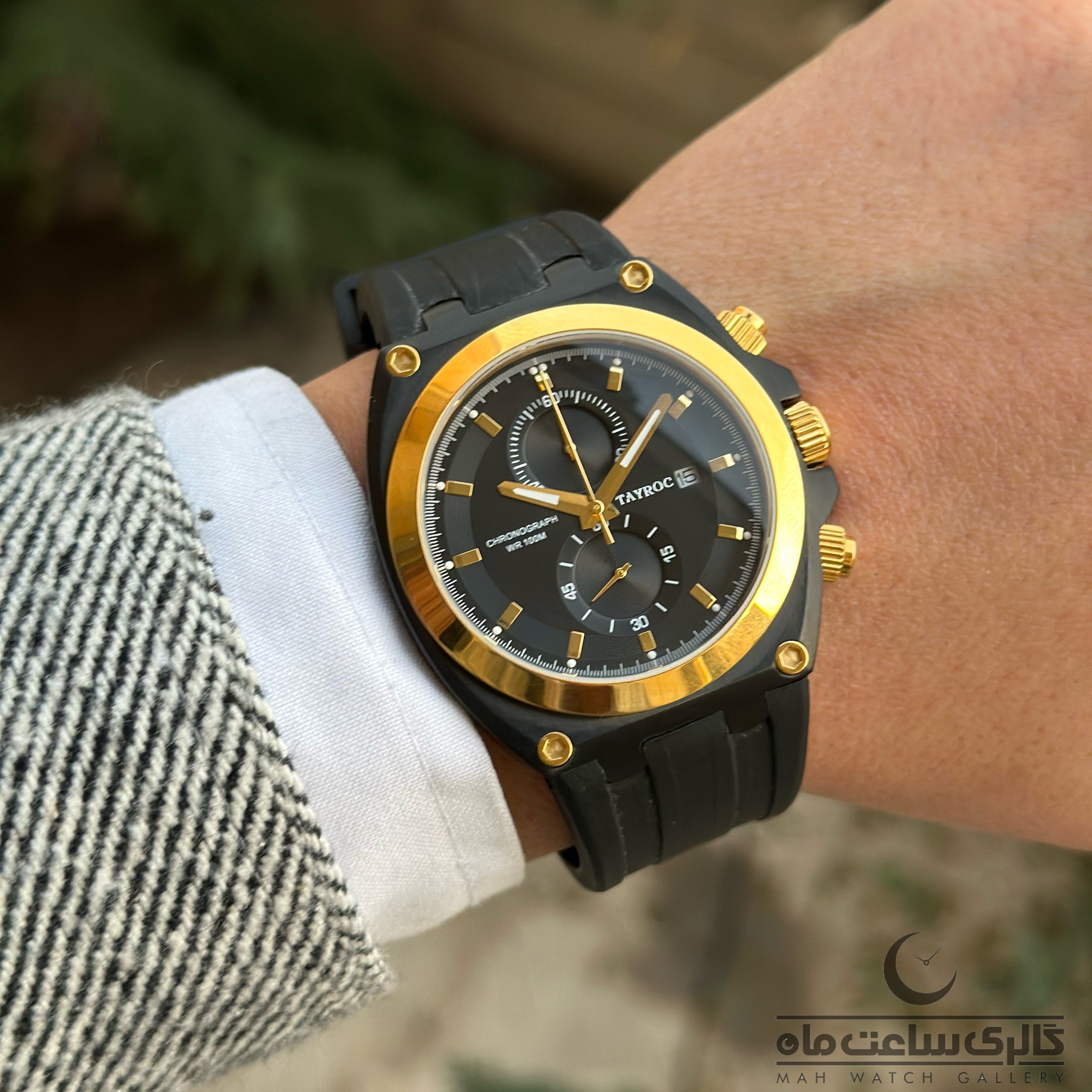 ساعت تایروک tayroc txm063