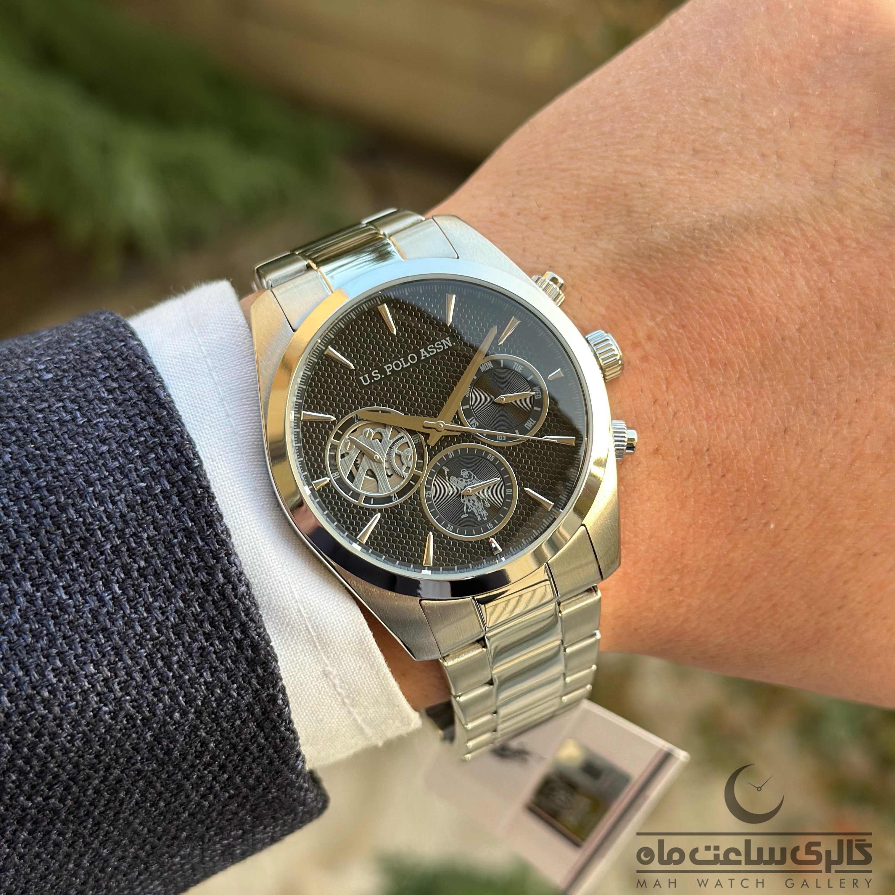 ساعت مچی پولو USPA1104-03
