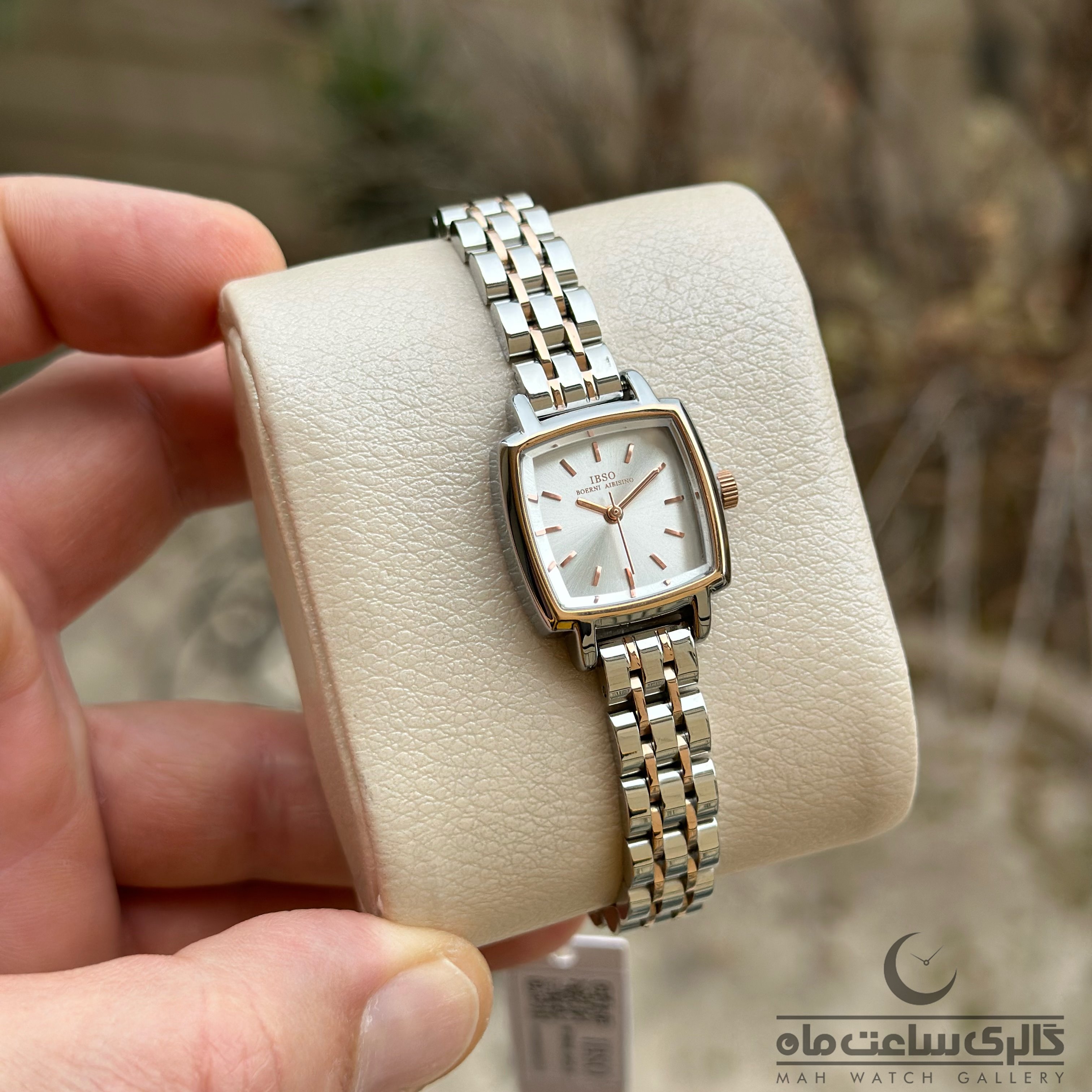 ایبسو زنانه IB1069L-SRG-S