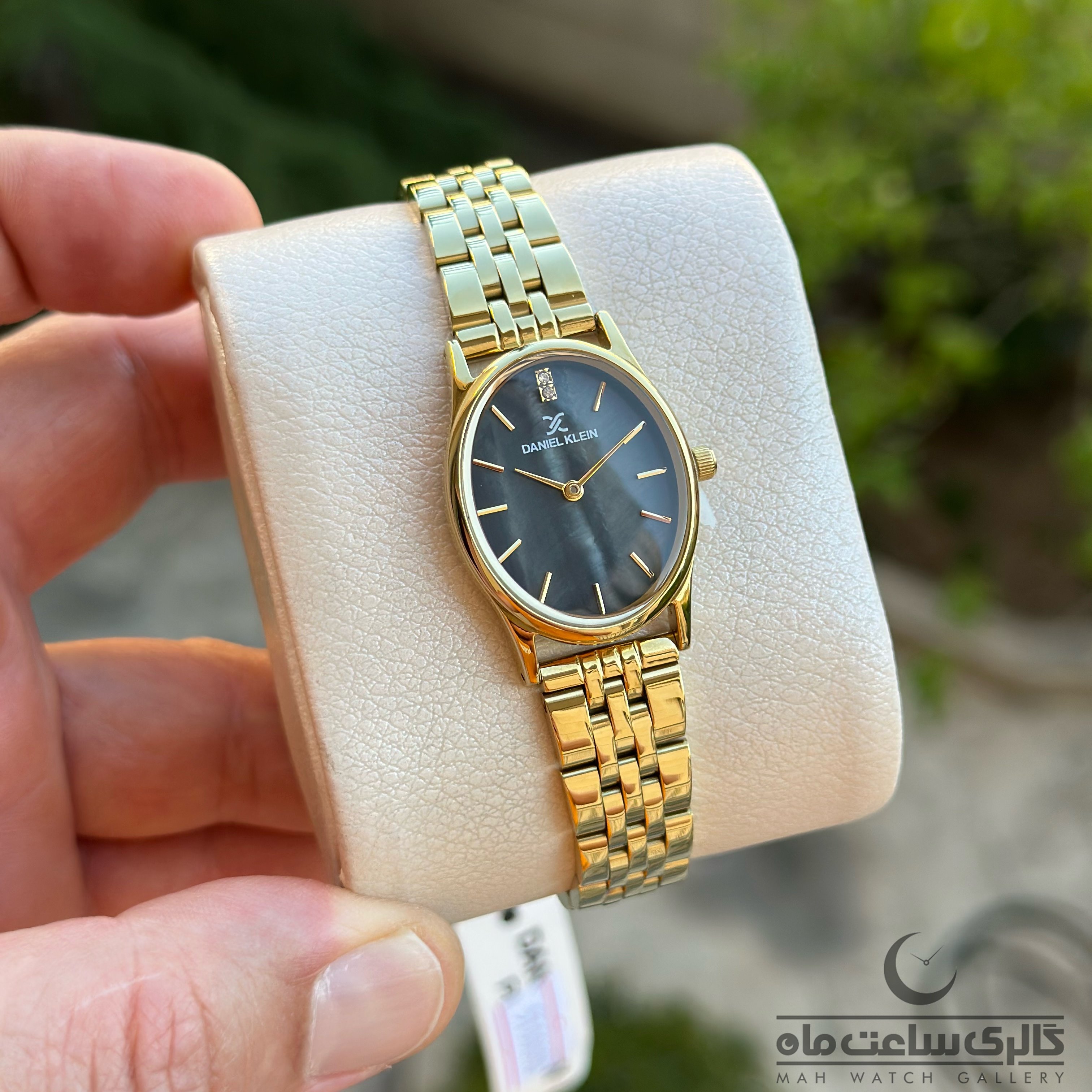 ساعت مچی زنانه دنیل کلینDANIEL KLEIN DK-1-13606-3