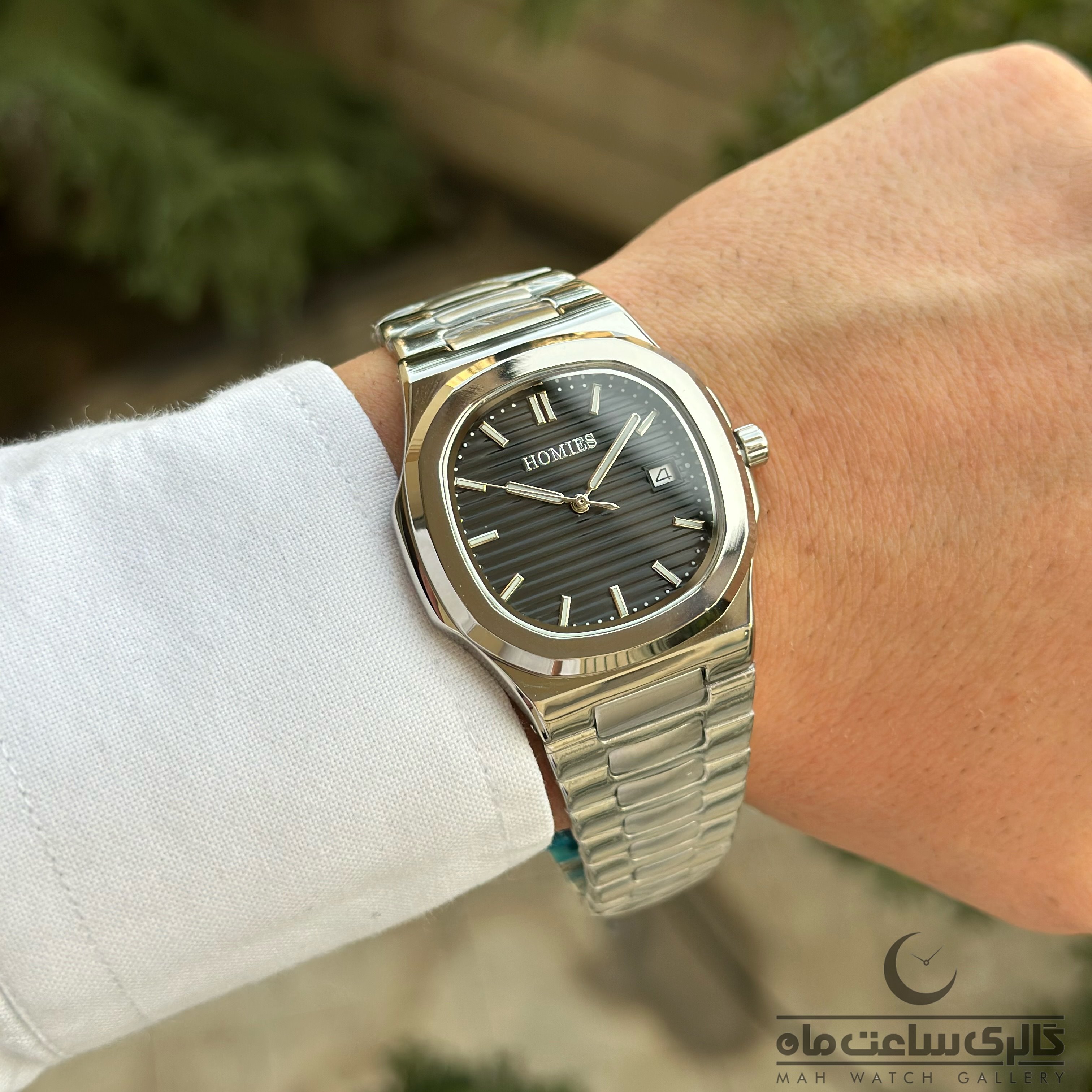 ساعت مچی مردانه هومیس H26620S01-1(HOMIES)