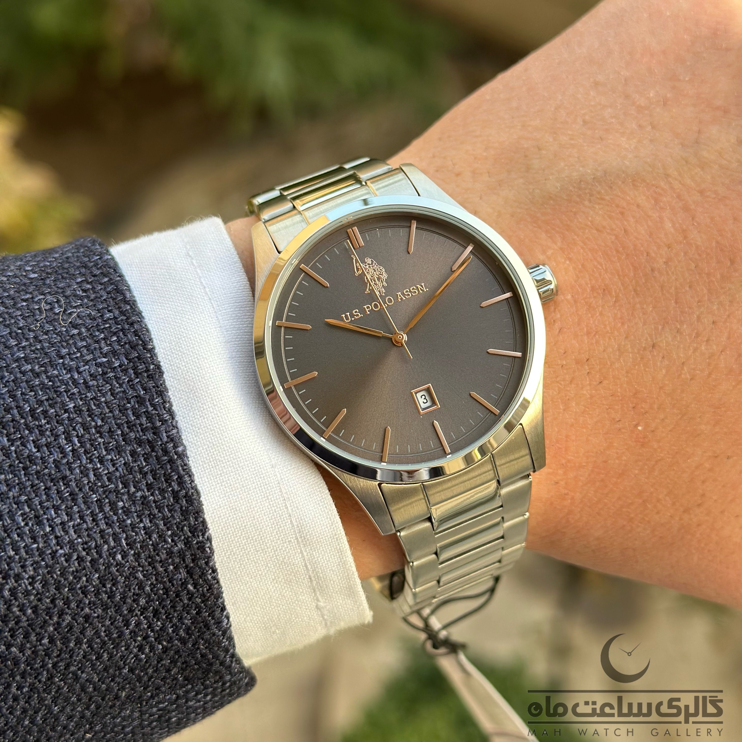 ساعت مچی پولو USPA1072B-04