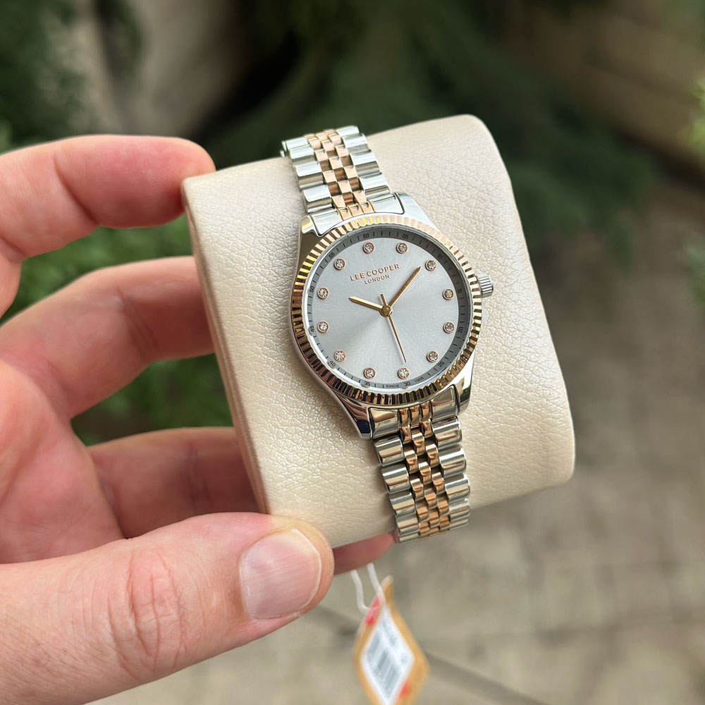ساعت لی کوپر lc07310-550 (LEE COOPER)