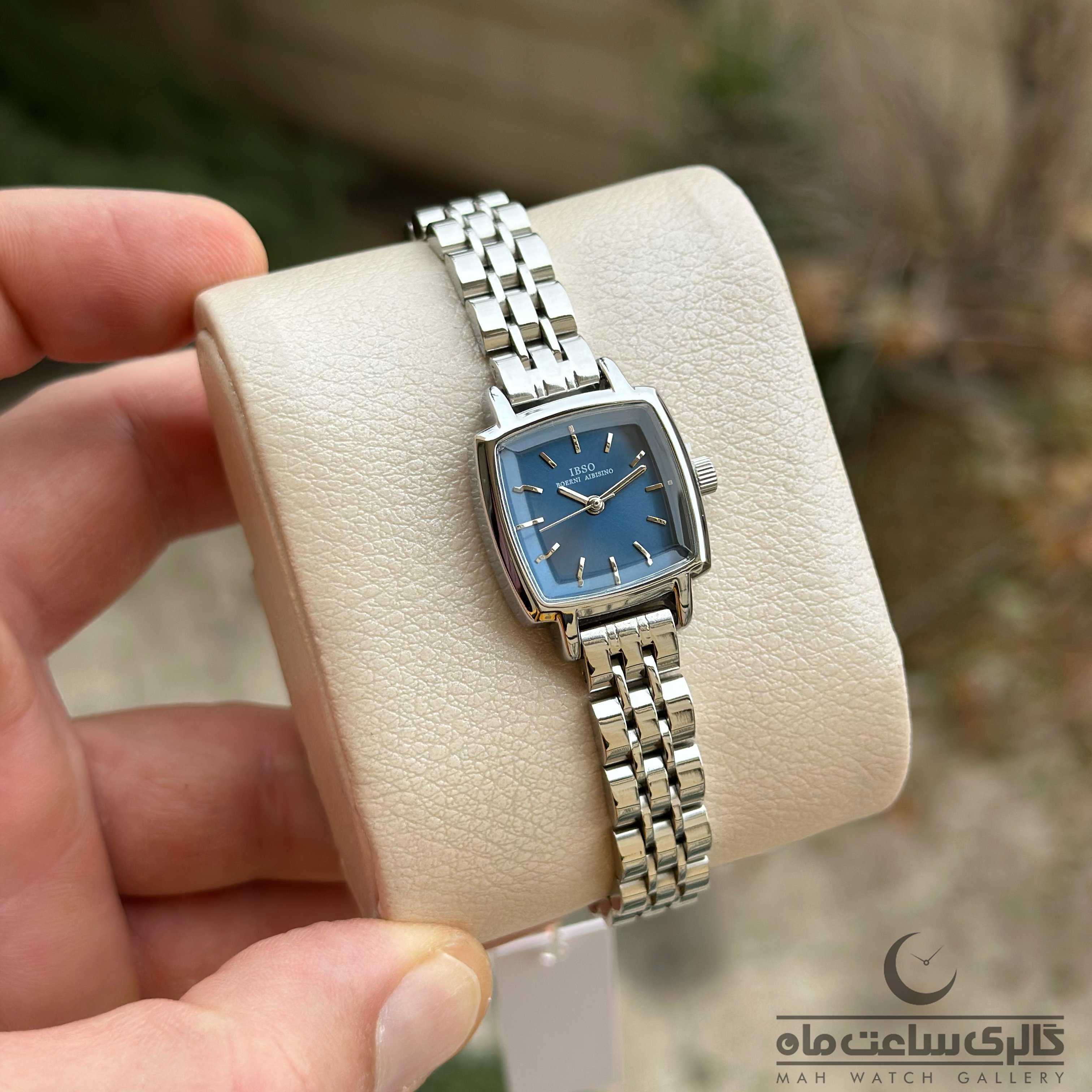 	ایبسو زنانه ص سرمه ای IB1069L-S