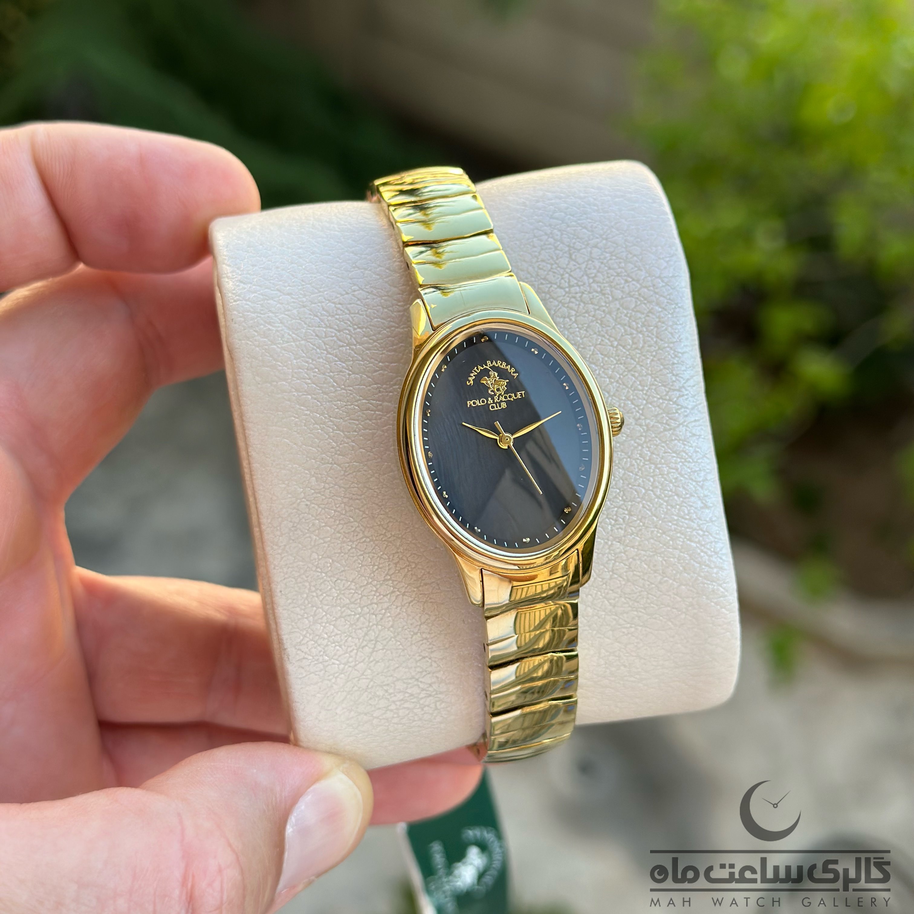 ساعت پولو‌سانتاSANTA BARBARA sb-1-10568-4