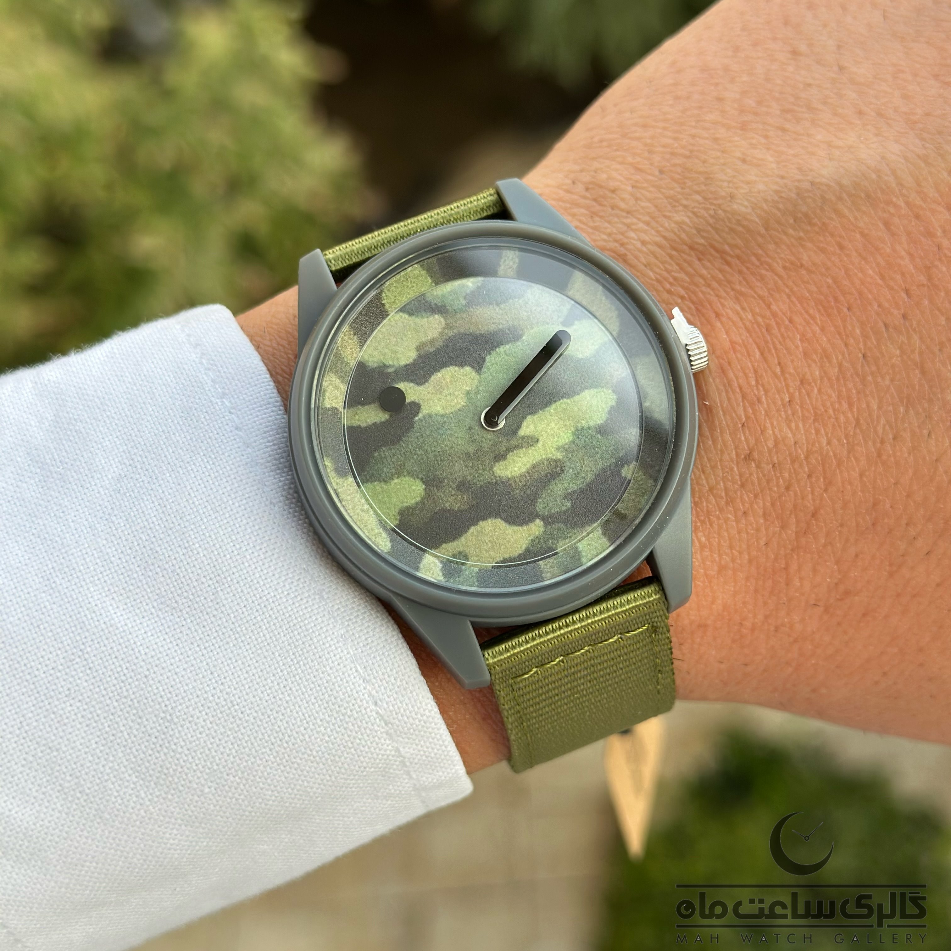 ساعت مچی پولو هیرو POLO HERO PH265-A01-C30