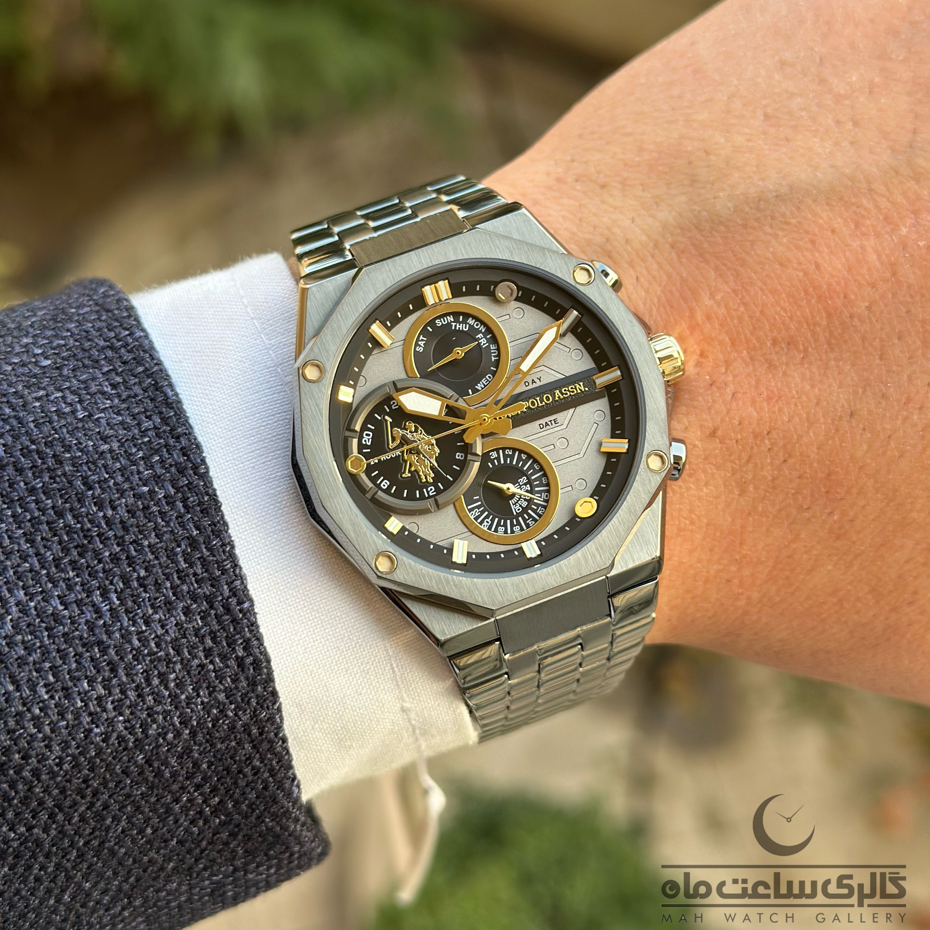 ساعت مچی پولو USPA1121-05