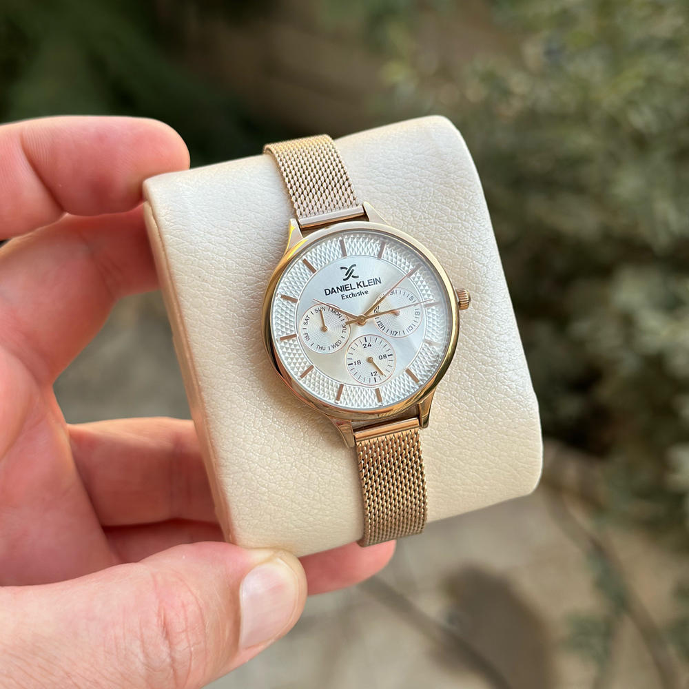 ساعت دنیل کلینDANIEL KLEIN DK-1-12990-2
