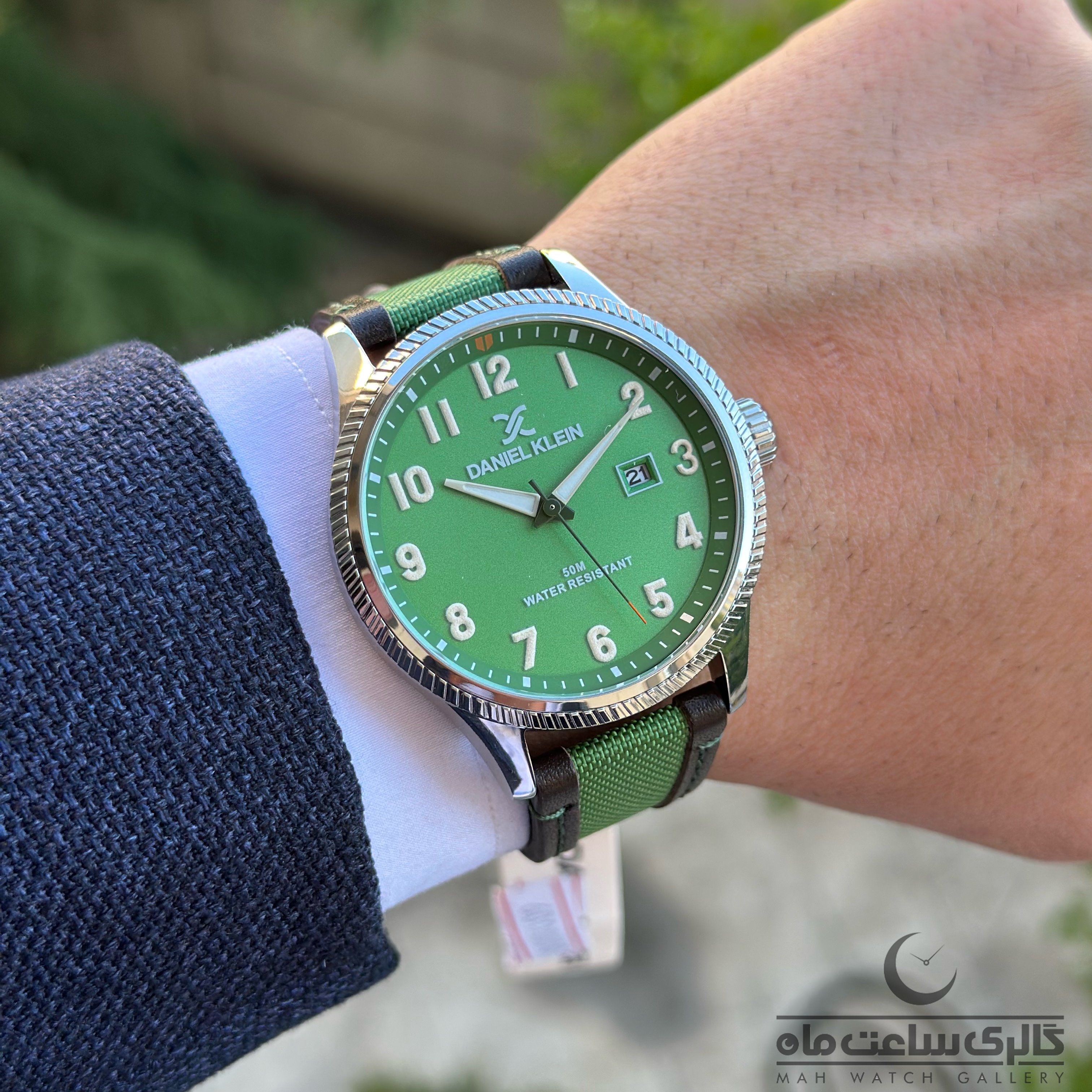 ساعت مچی دنیل کلینDANIEL KLEIN DK-1-13557-3