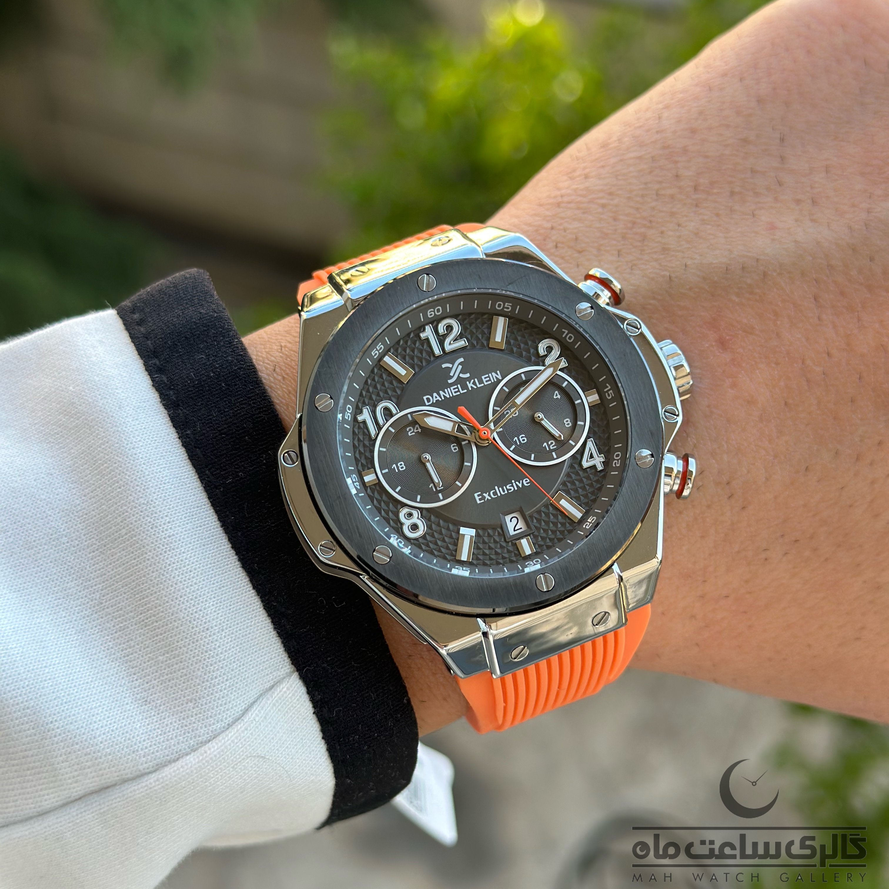 ساعت مچی مردانه دنیل کلینDANIEL KLEIN DK-1-13615-4
