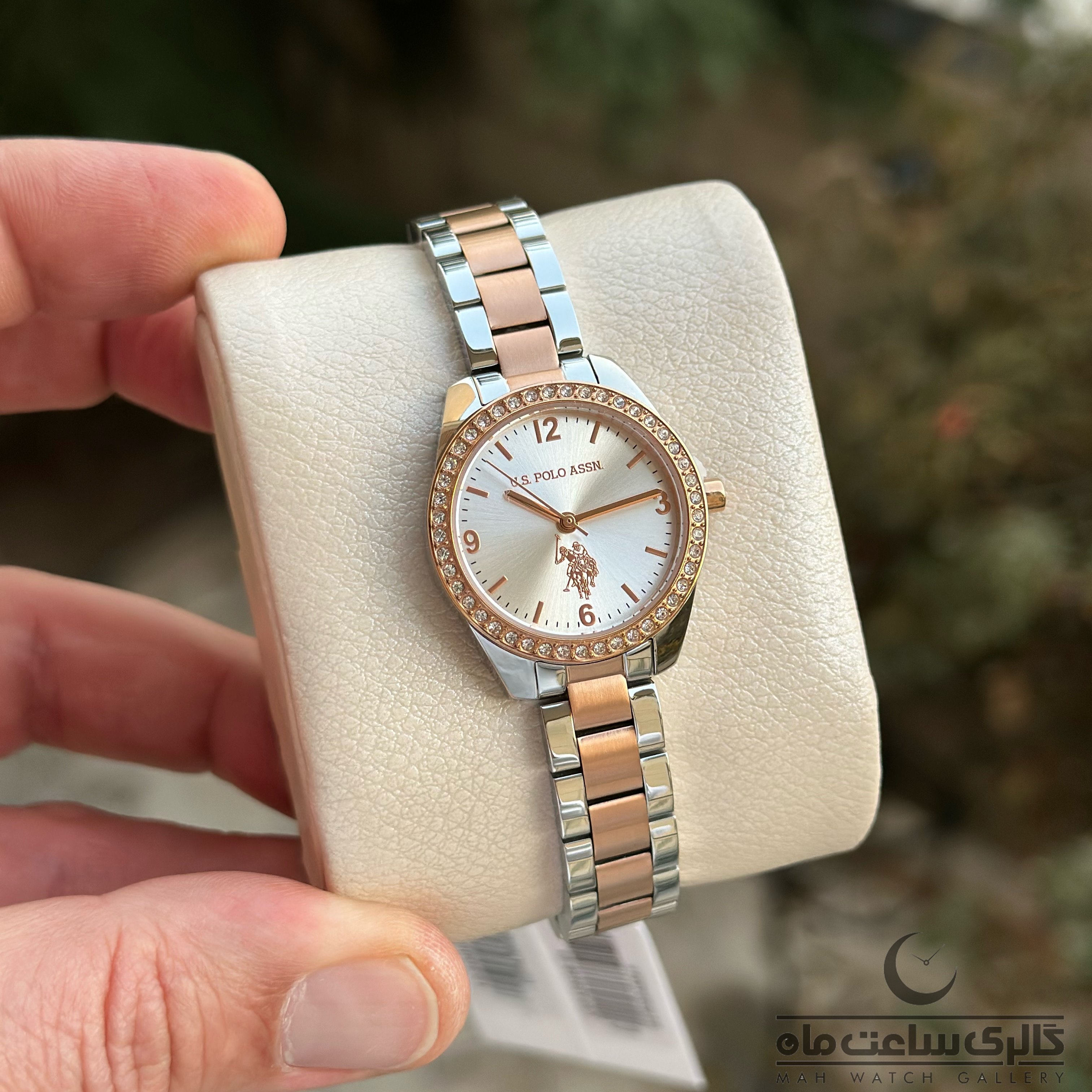 ساعت یو اس پولوuspa2064B-05 
