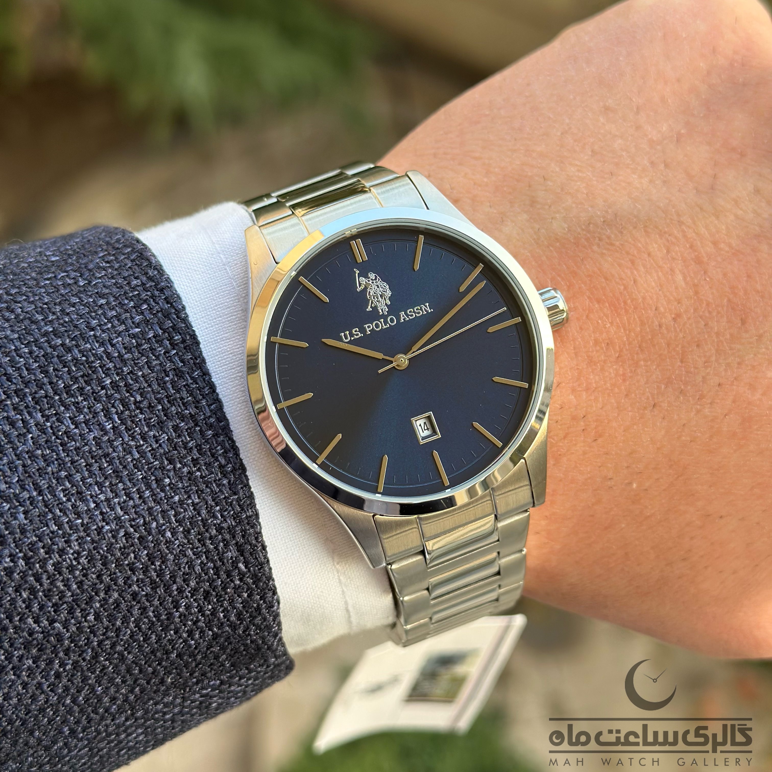 ساعت مچی پولو USPA1072B-03
