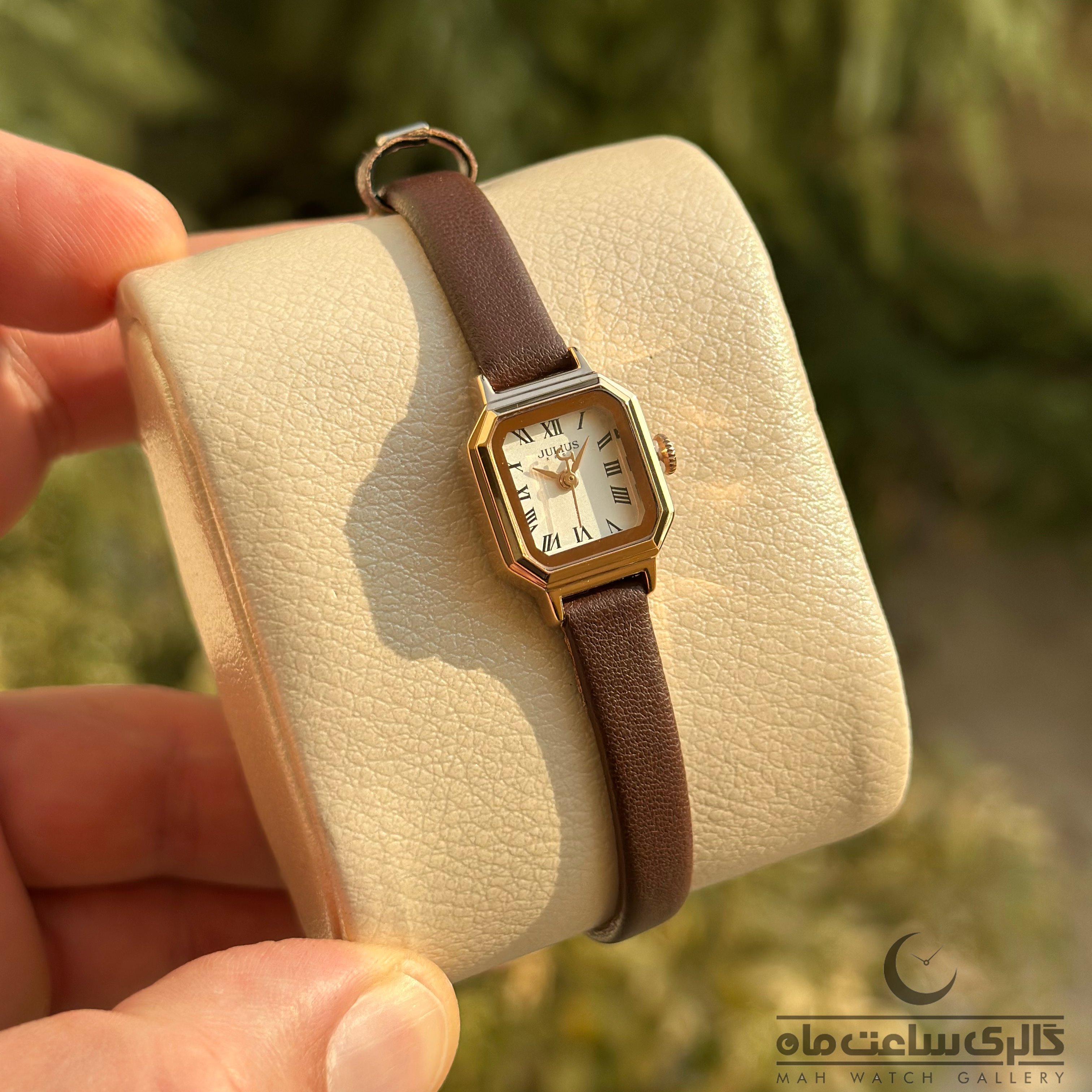 ساعت زنانه جولیوس 1454L