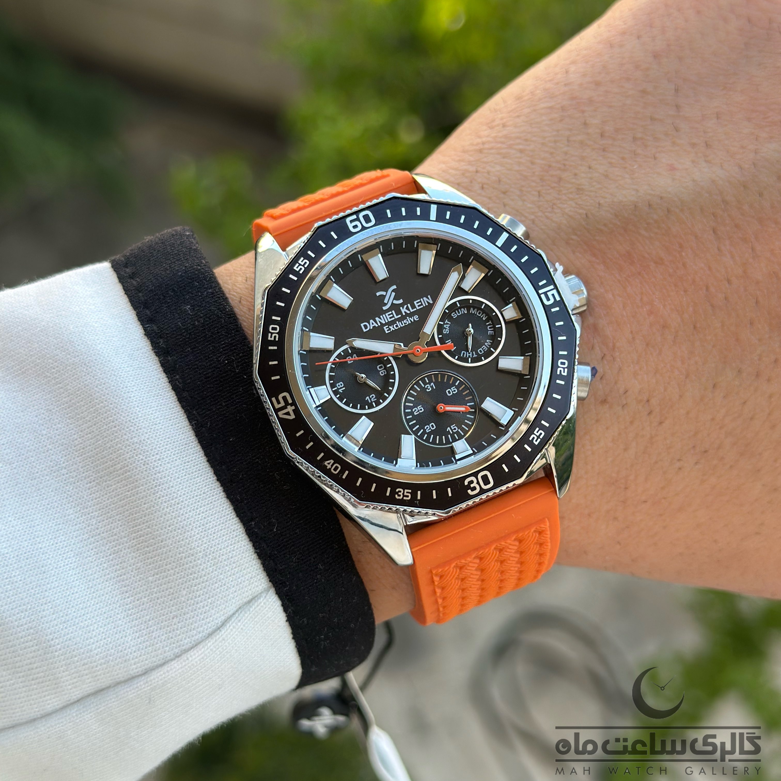 ساعت مچی مردانه دنیل کلینDANIEL KLEIN DK-1-13639-3