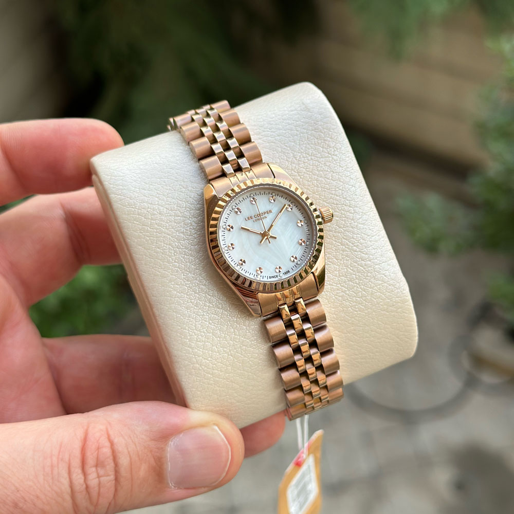 ساعت لی کوپر   LC08167-420 (LEE COOPER)