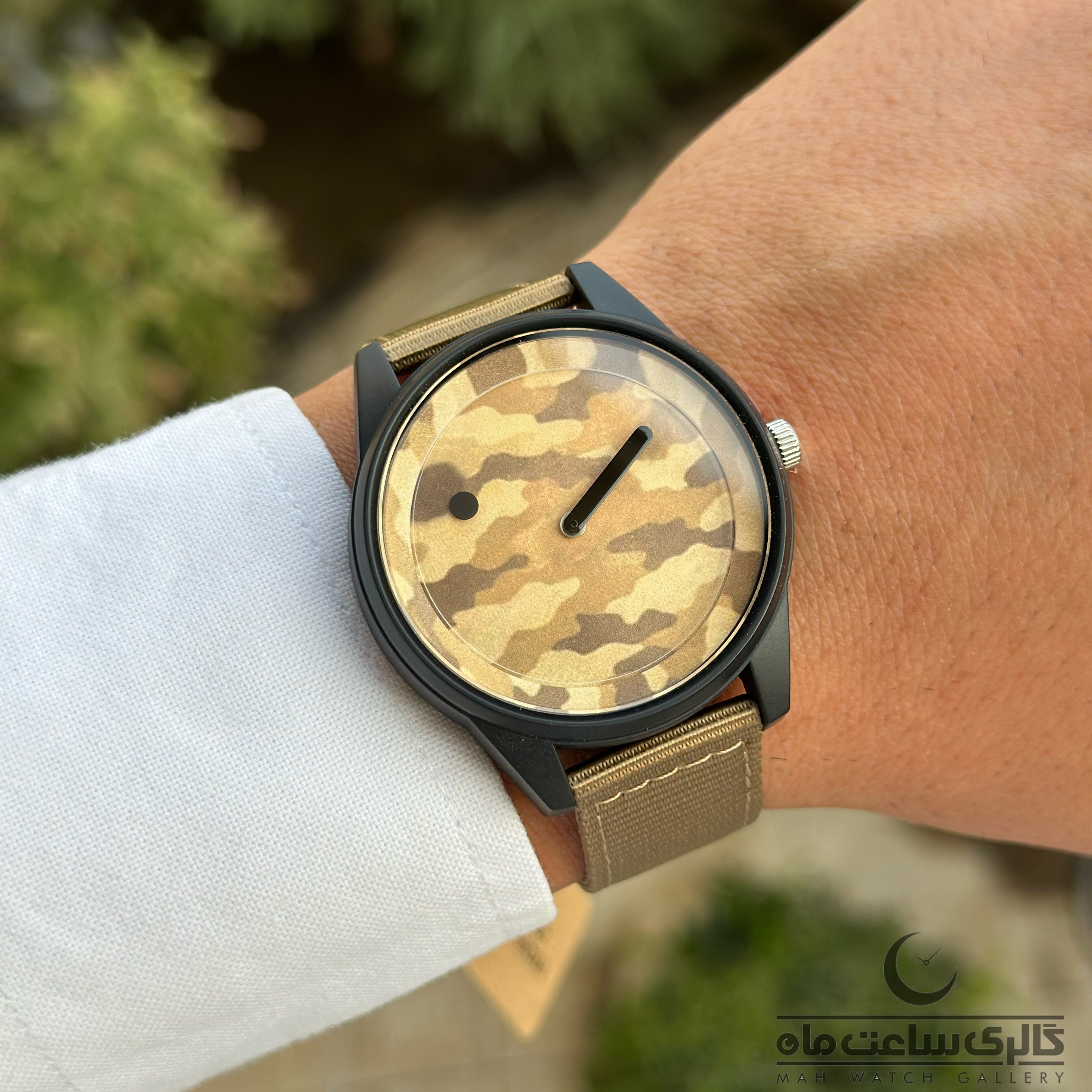 ساعت مچی پولو هیرو POLO HERO PH265-A01-C32