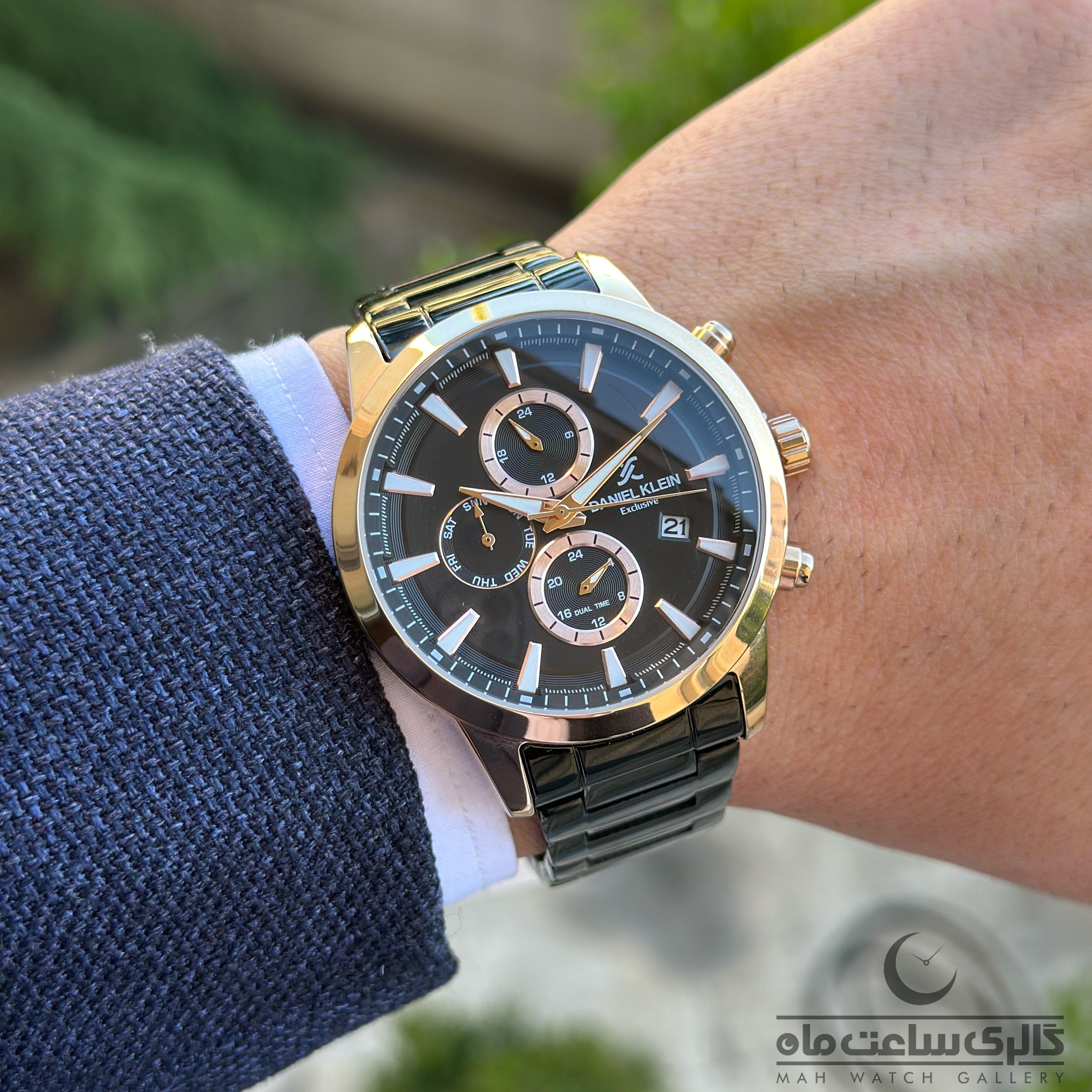 ساعت دنیل کلینDANIEL KLEIN DK-1-13289-7