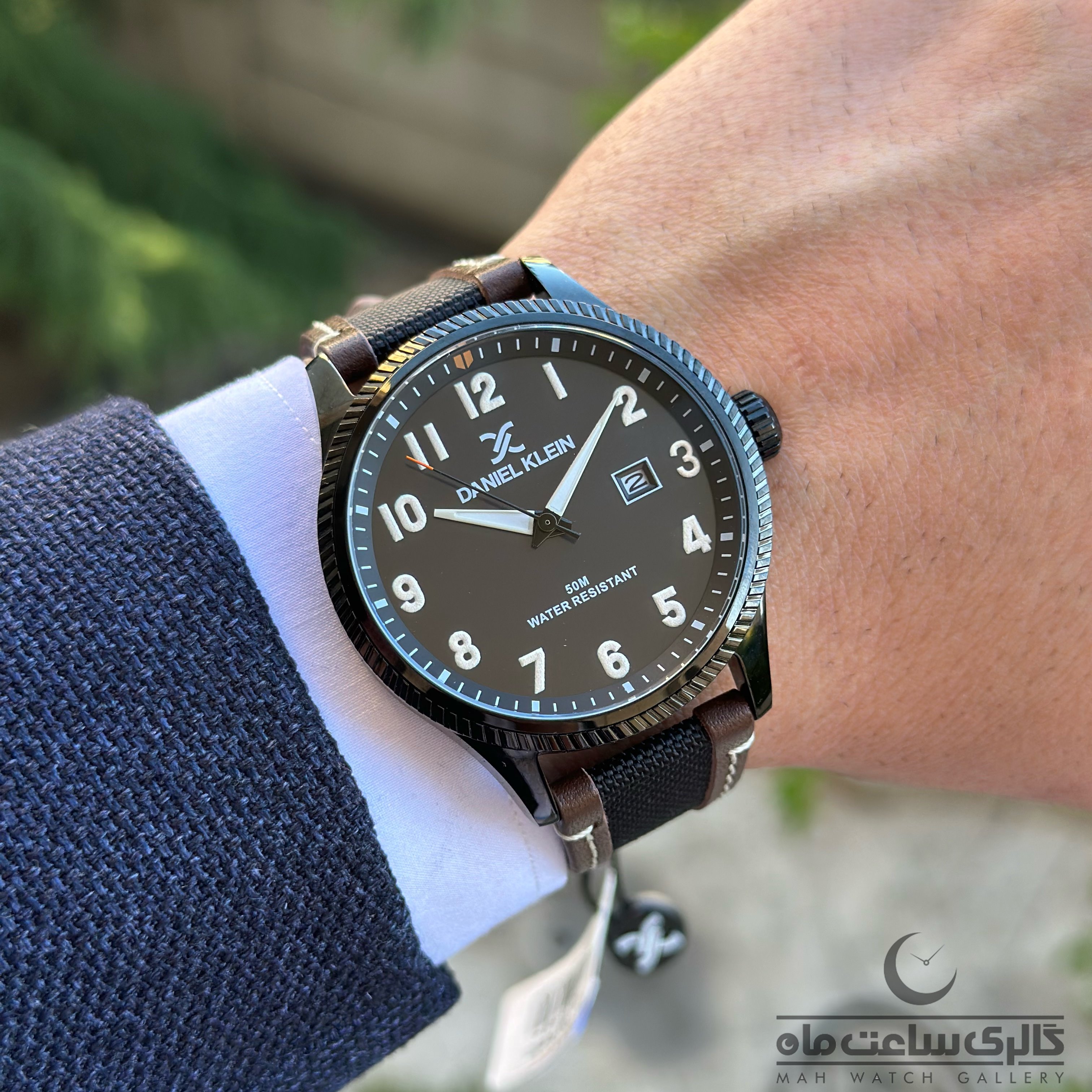 ساعت مچی دنیل کلینDANIEL KLEIN DK-1-13557-4