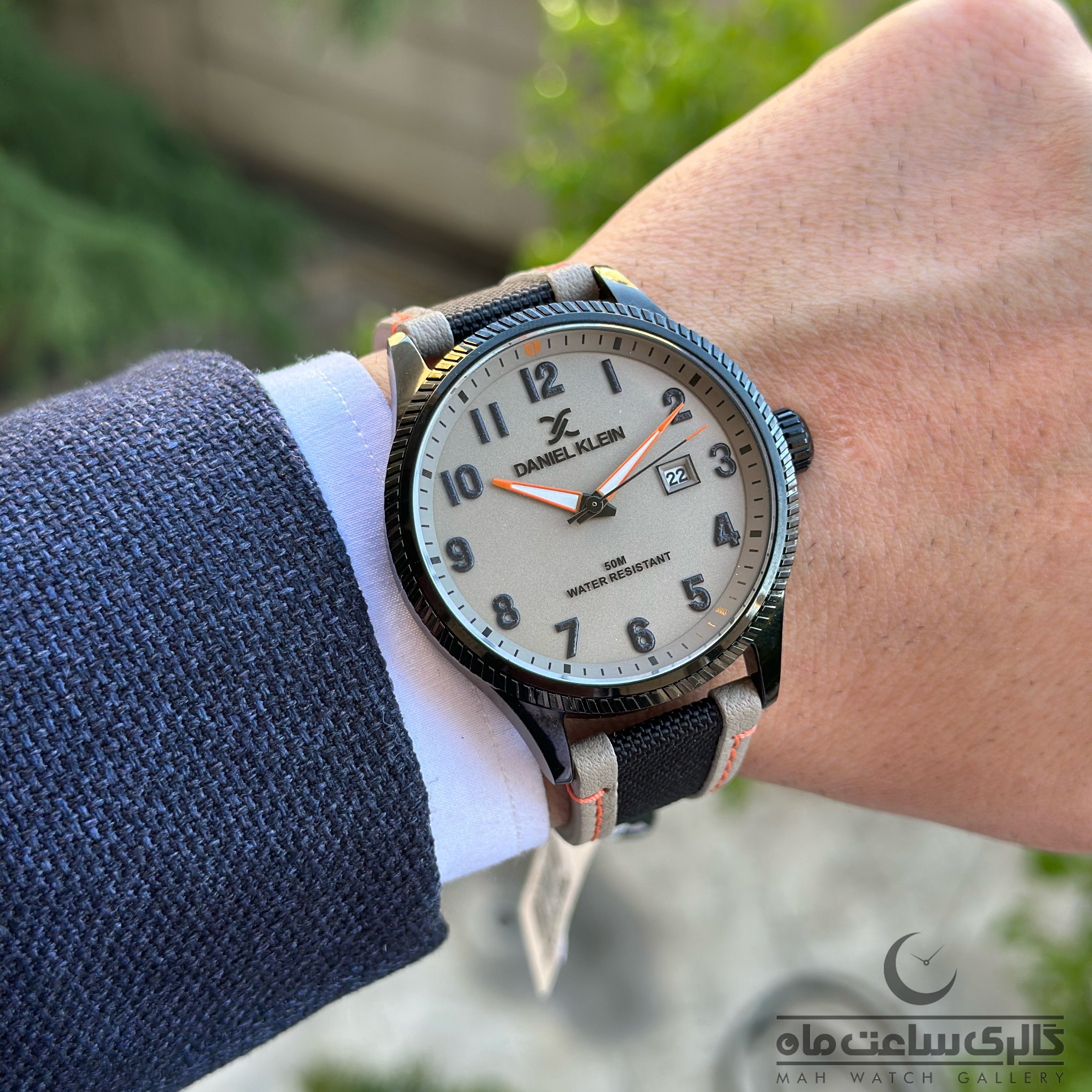 ساعت مچی دنیل کلینDANIEL KLEIN DK-1-13557-6