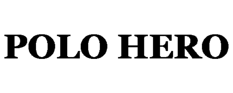 لوگوی پولو هیرو  polo hero
