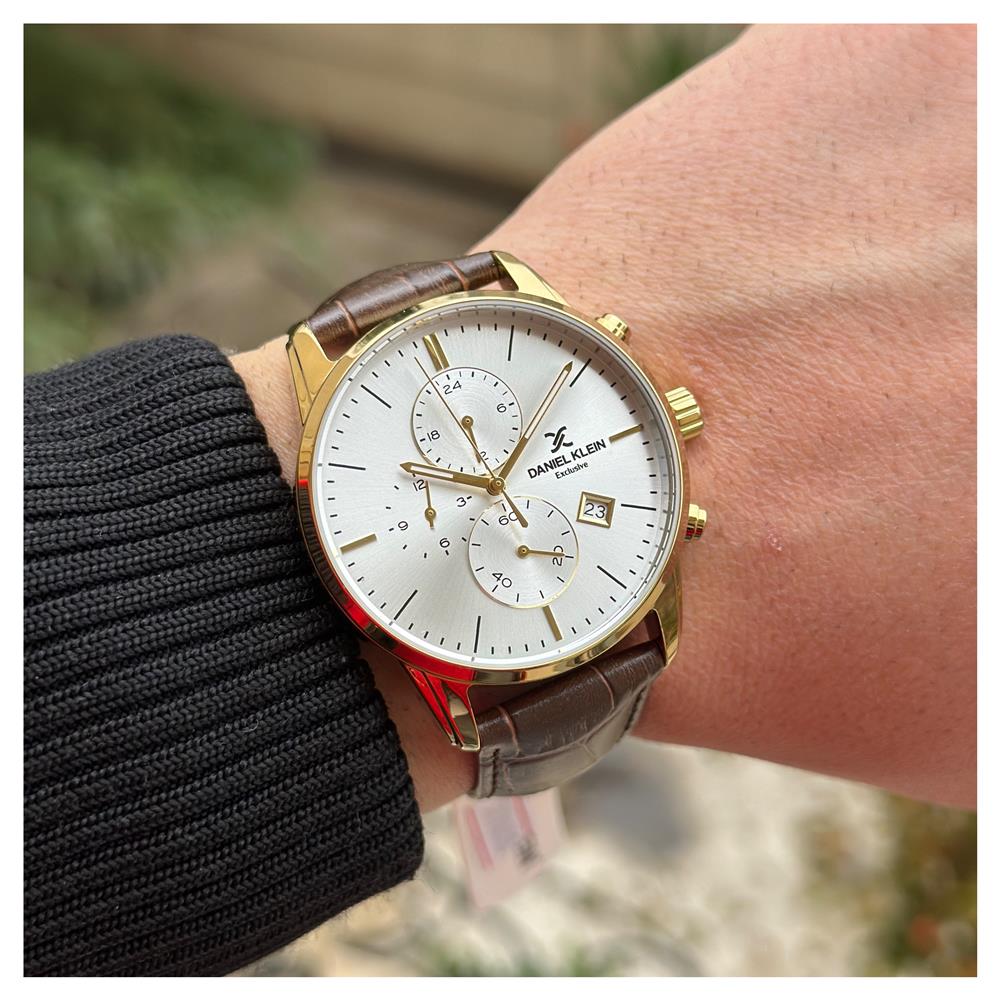ساعت دنیل کلینDANIEL KLEIN DK-1-13834-4