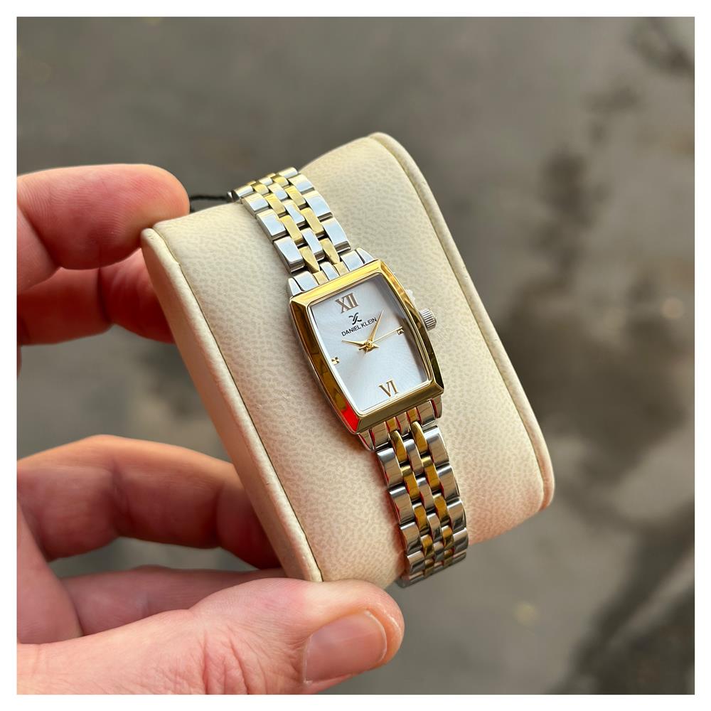 ساعت مچی زنانه دنیل کلین DK-1-13766-4