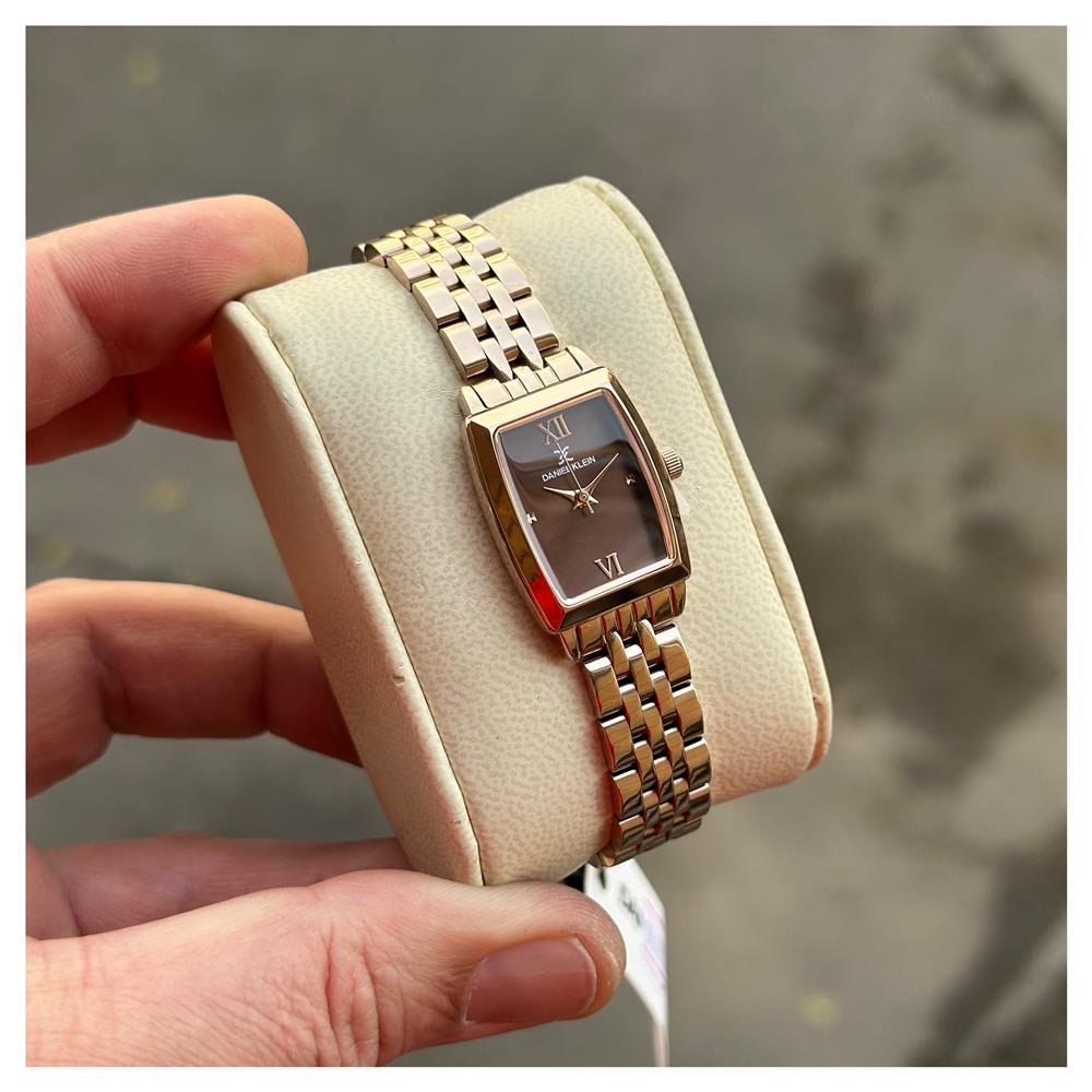 ساعت مچی زنانه دنیل کلین DK-1-13766-5
