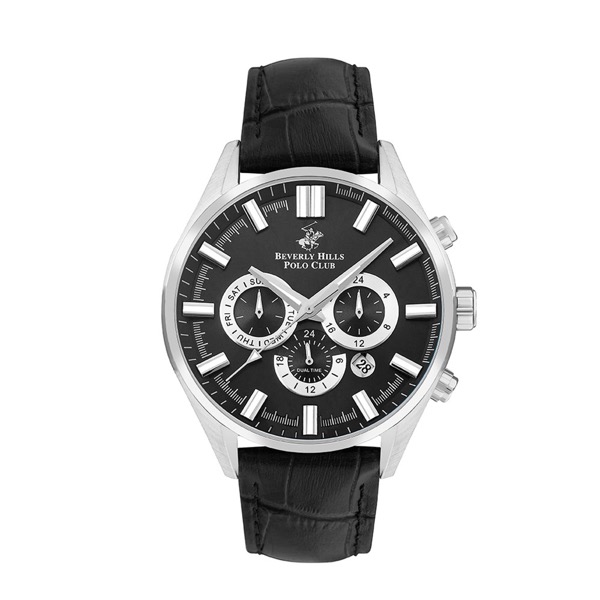 ساعت مچی مردانه پولو بورلی هیلز BP3504X-651