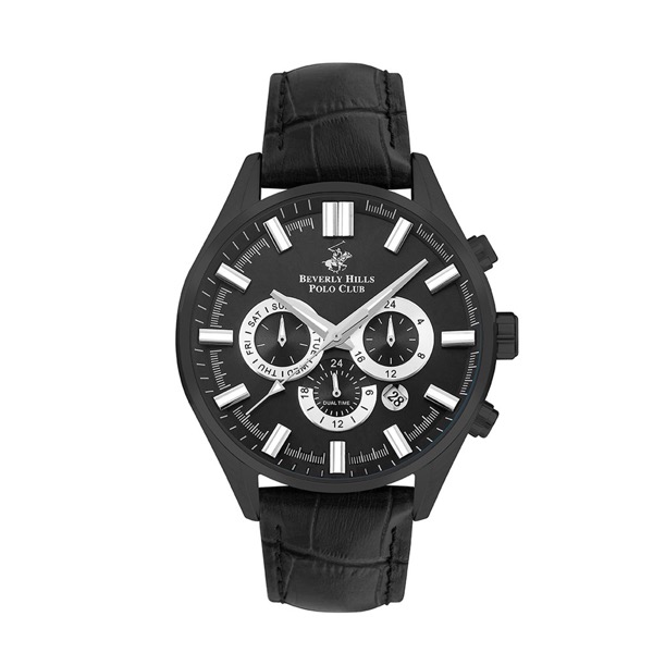 ساعت مچی مردانه پولو بورلی هیلز BP3504X-351