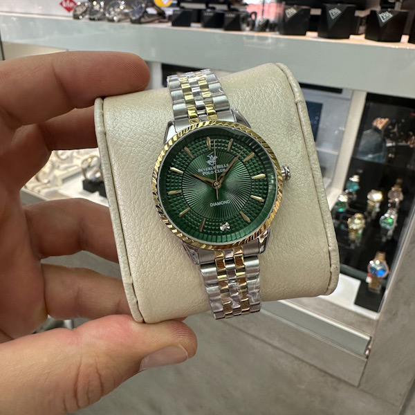 ساعت مچی زنانه پولو بورلی هیلز BP3357X-270