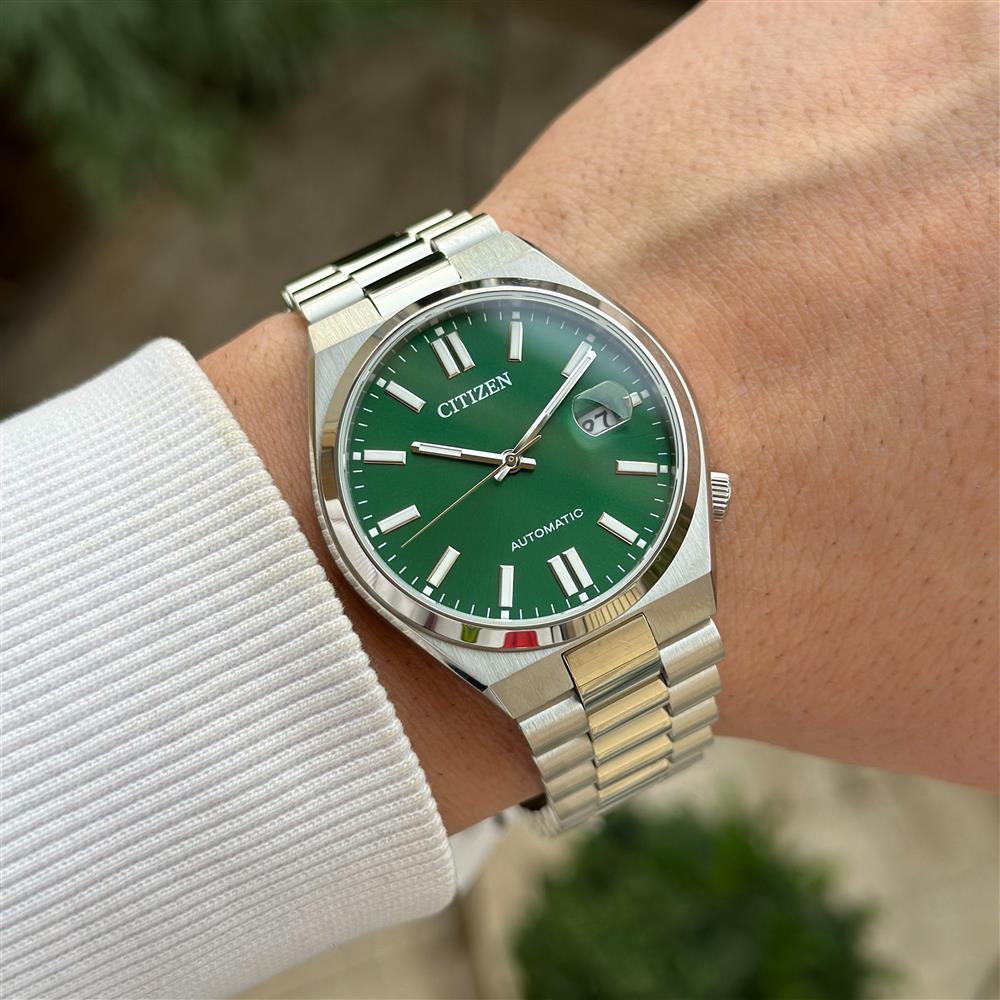 ساعت سیتیزن مردانه سیوسا( TSUYOSA) NJ0150-81X (CITIZEN)