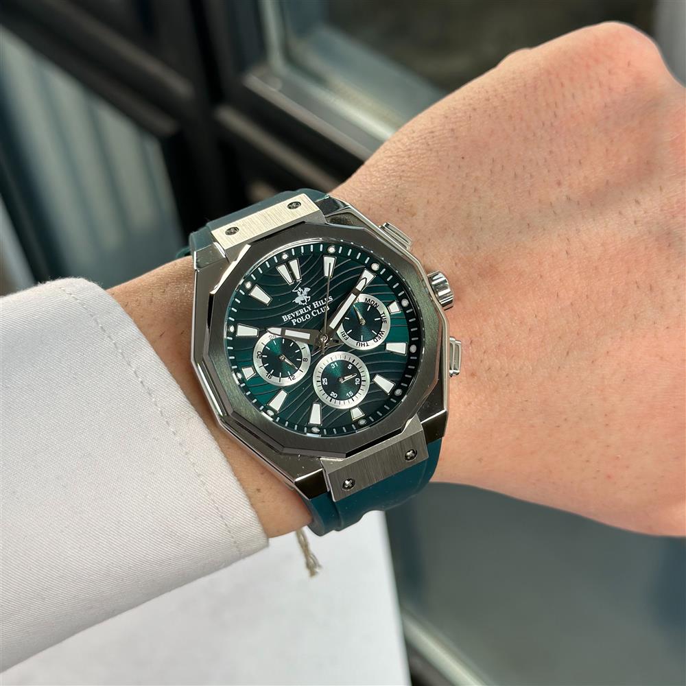 ساعت مچی مردانه پولو بورلی هیلز BP3557X-375