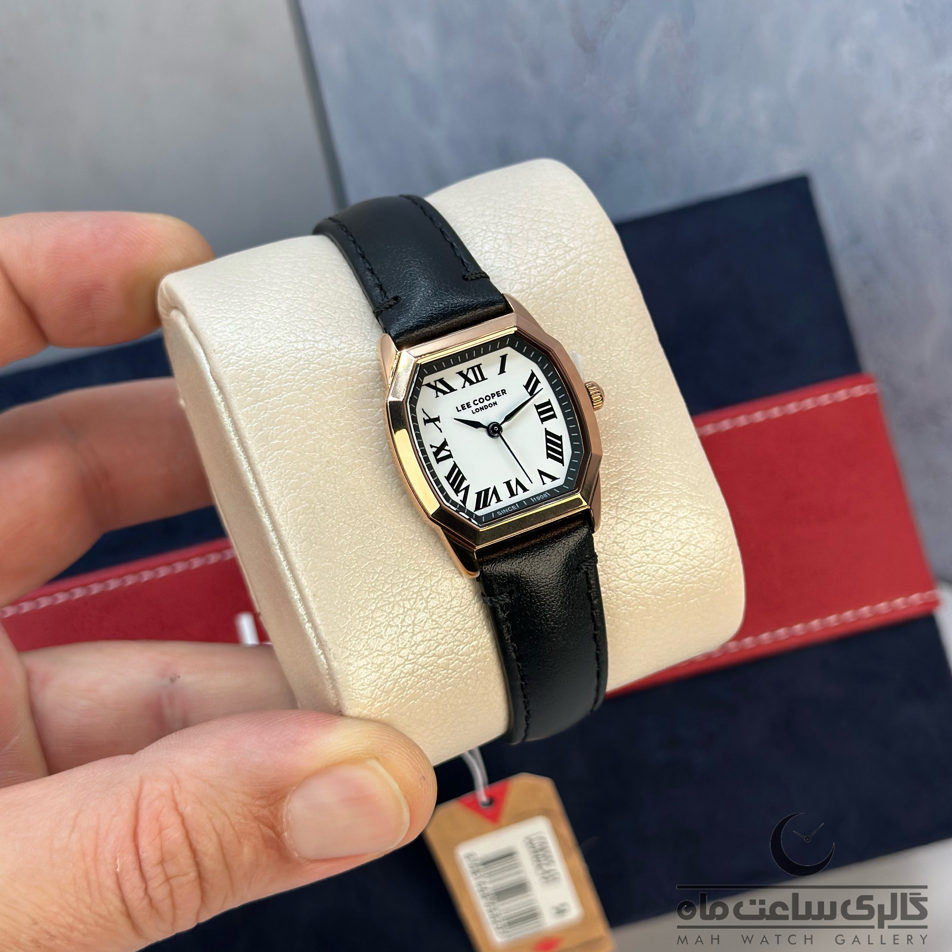 ساعت لی کوپر LC08202-431 (LEE COOPER)