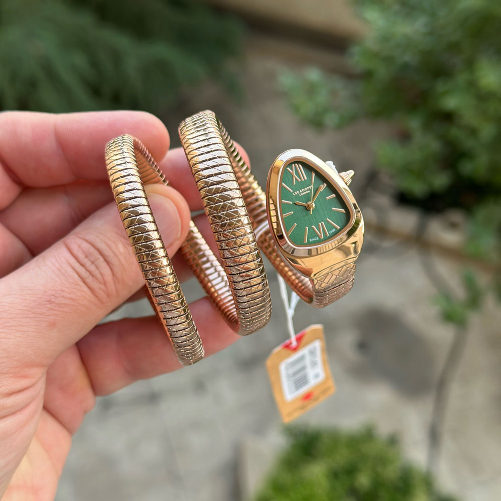 ساعت لی کوپر LC08173-470