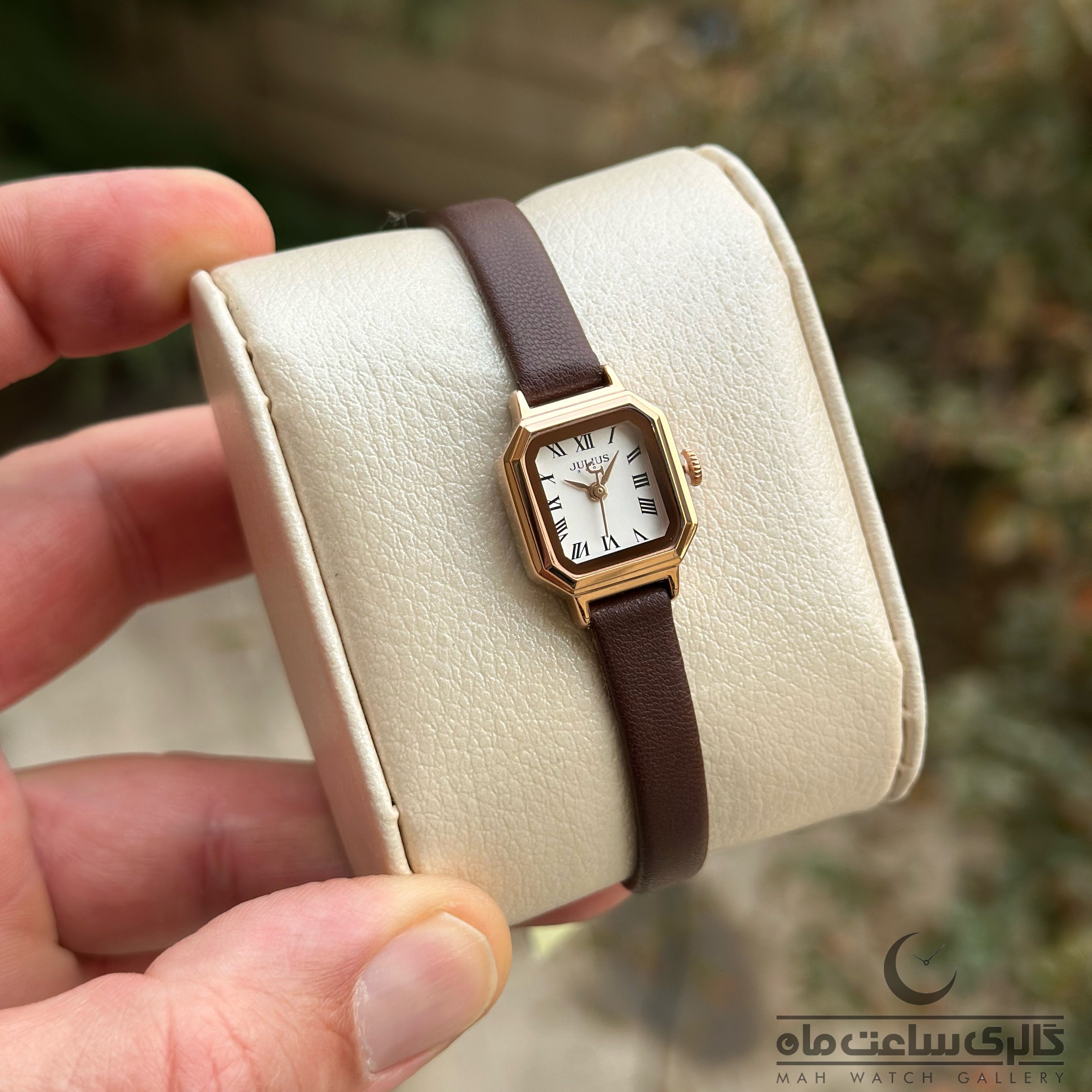 ساعت زنانه جولیوس 1454L