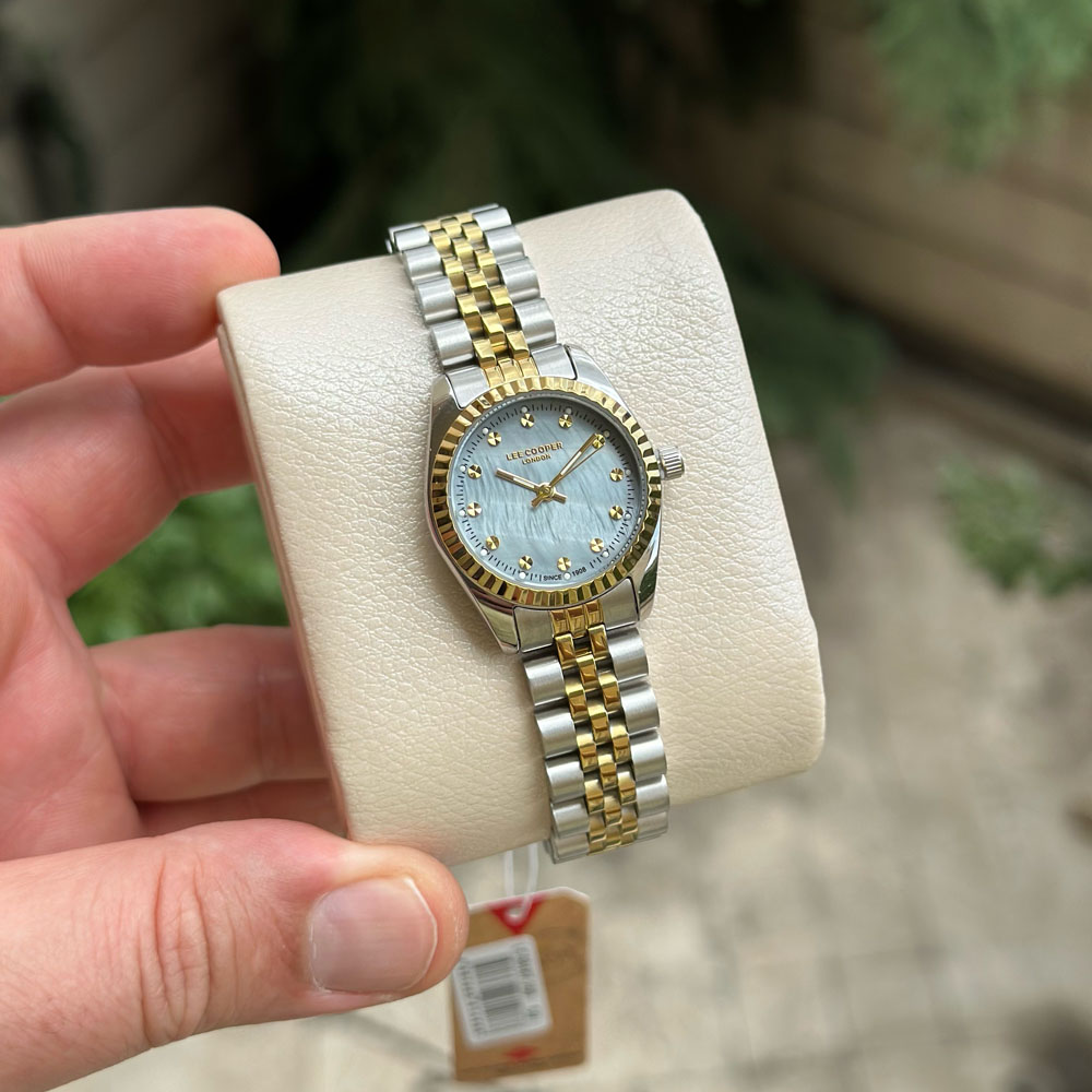 ساعت لی کوپر   LC08167-260 (LEE COOPER)
